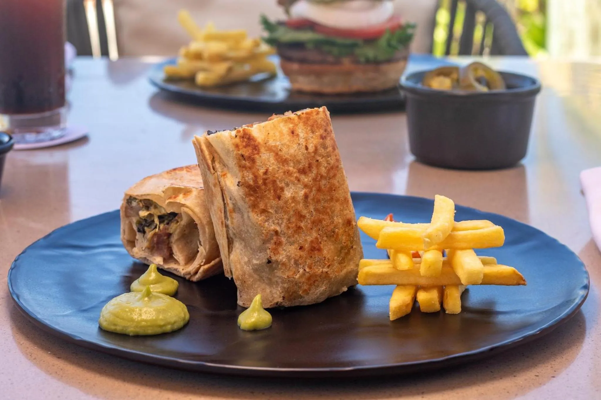 Restaurant/places to eat in Fiesta Americana Cozumel All Inclusive