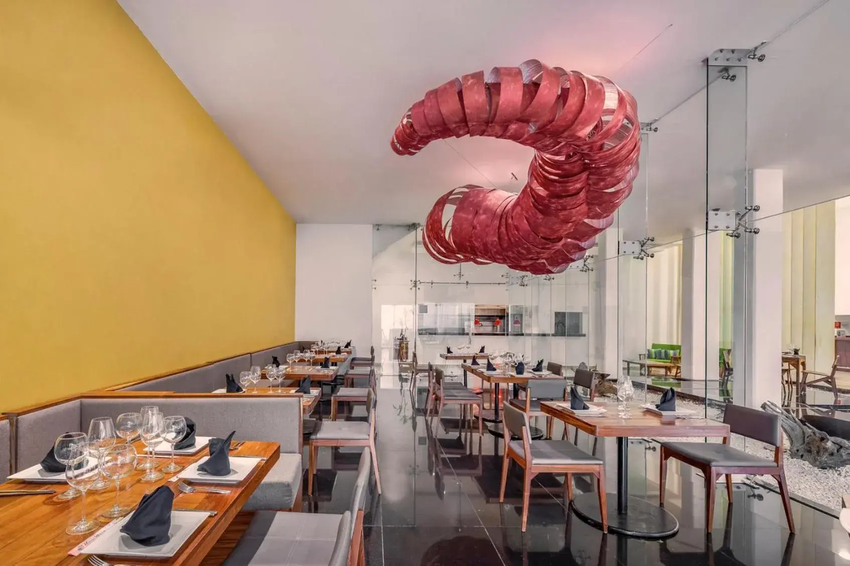 Restaurant/places to eat in Fiesta Americana Cozumel All Inclusive Restaurant/places to eat in Fiesta Americana Cozumel All Inclusive