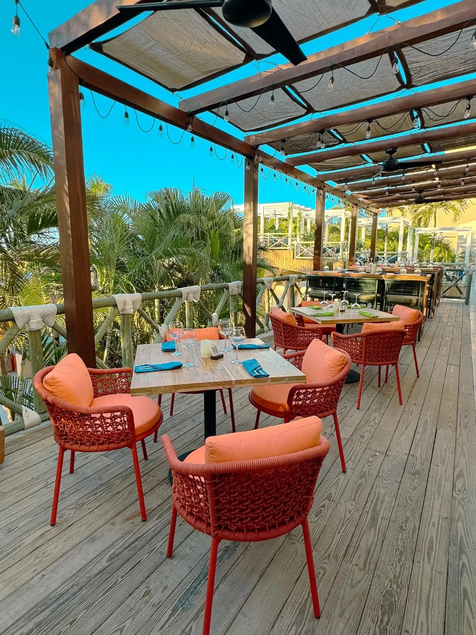 Restaurant/places to eat in Fiesta Americana Cozumel All Inclusive