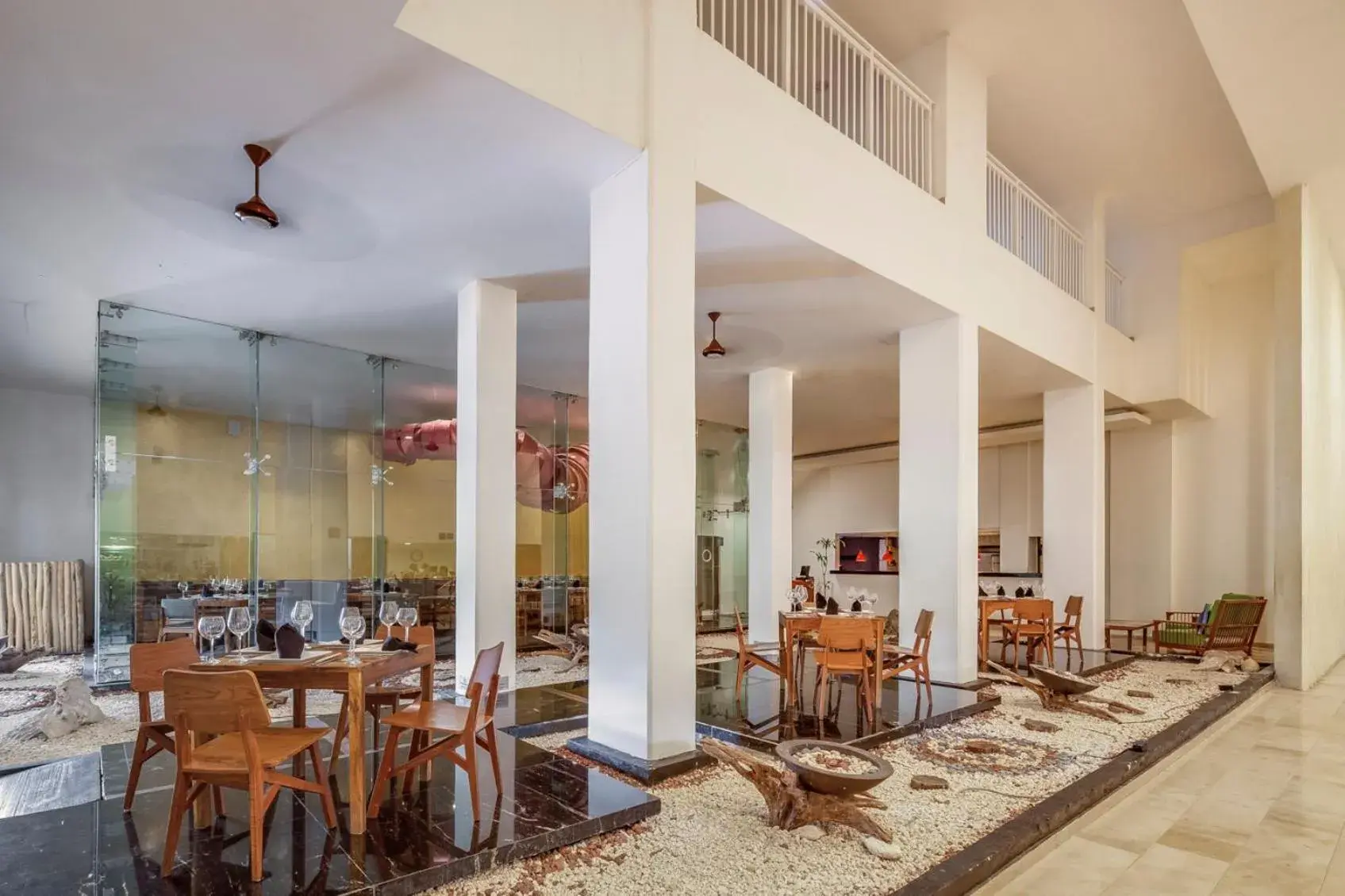 Restaurant/places to eat in Fiesta Americana Cozumel All Inclusive Restaurant/places to eat in Fiesta Americana Cozumel All Inclusive