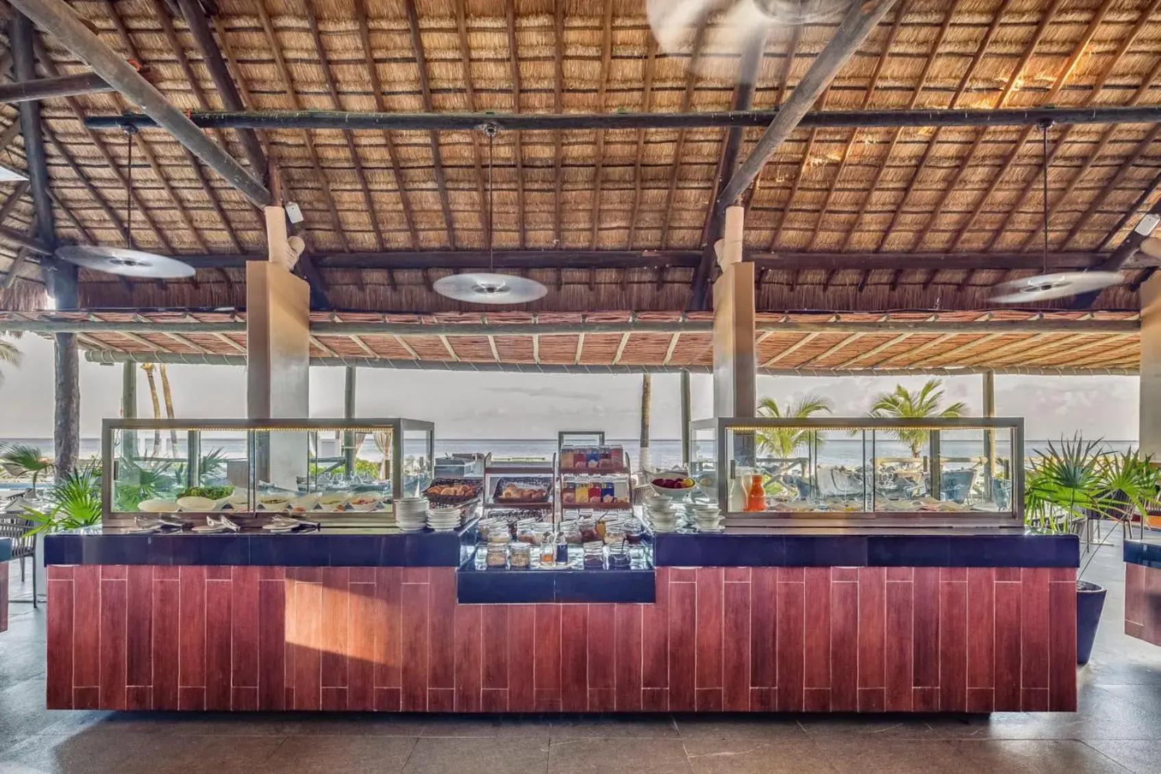 Restaurant/places to eat in Fiesta Americana Cozumel All Inclusive Restaurant/places to eat in Fiesta Americana Cozumel All Inclusive