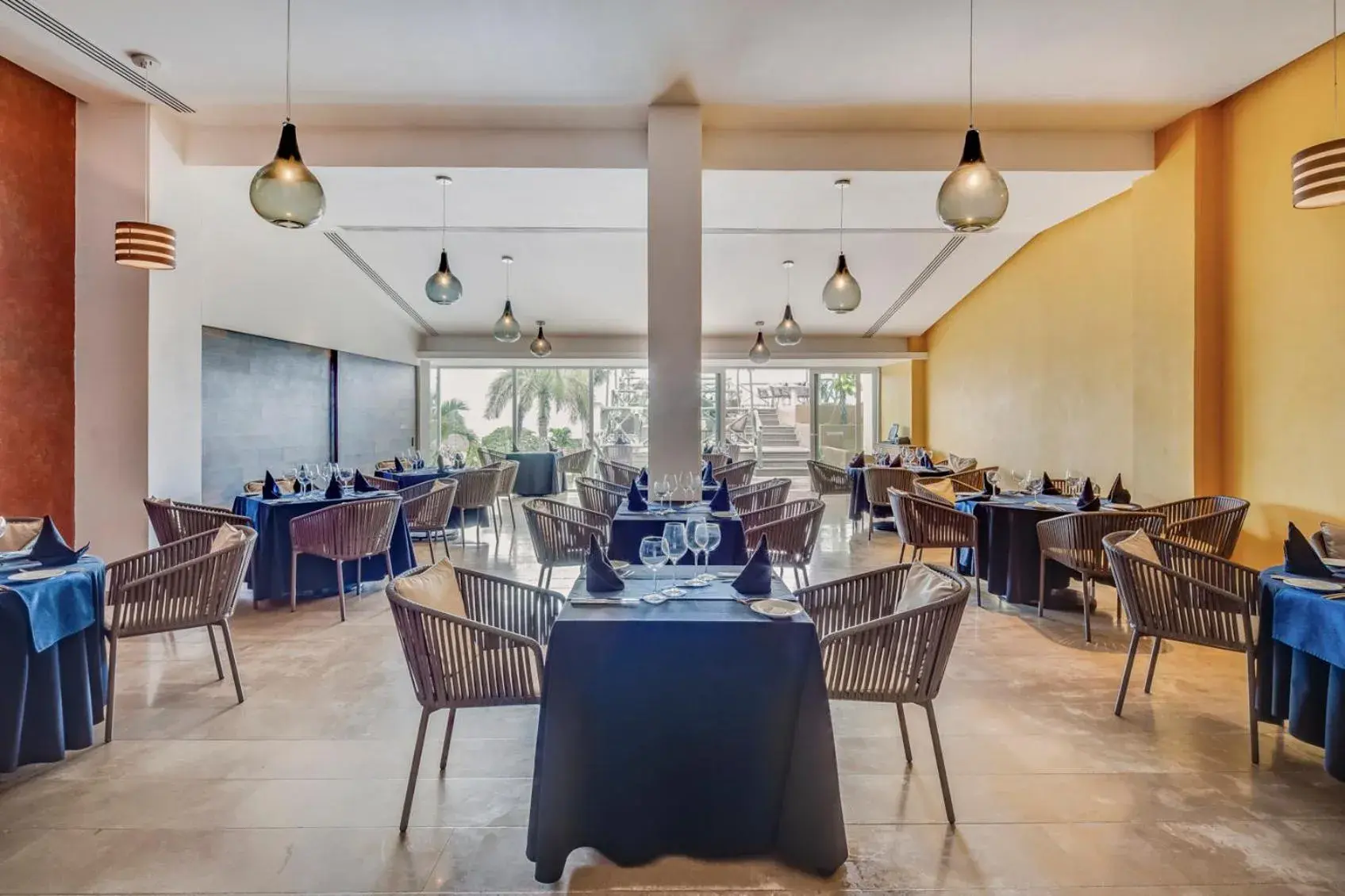 Restaurant/places to eat in Fiesta Americana Cozumel All Inclusive Restaurant/places to eat in Fiesta Americana Cozumel All Inclusive