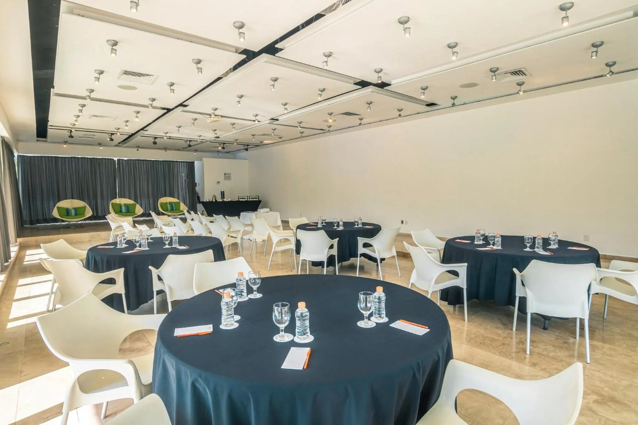 Meeting/conference room in Fiesta Americana Cozumel All Inclusive