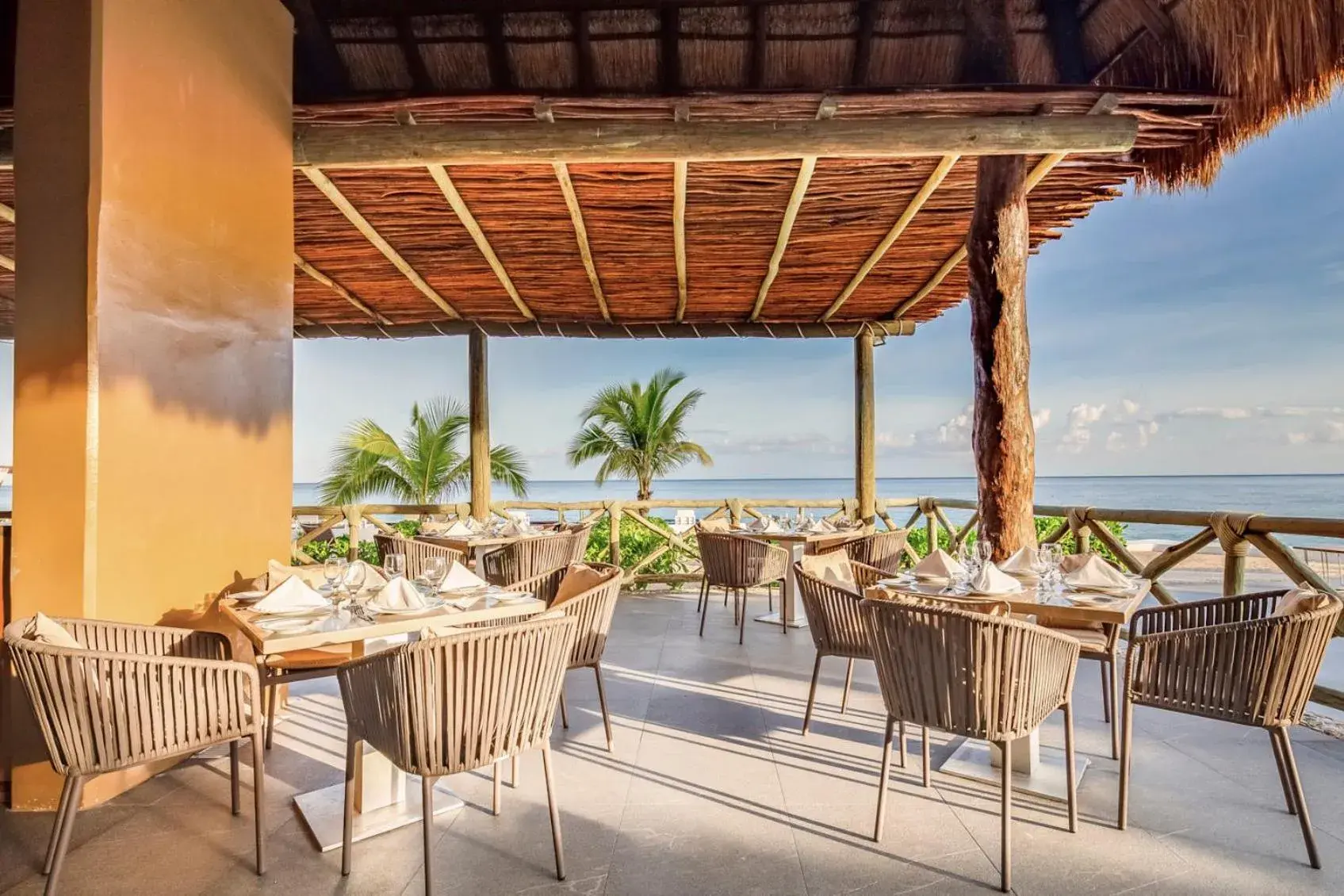 Restaurant/places to eat in Fiesta Americana Cozumel All Inclusive Restaurant/places to eat in Fiesta Americana Cozumel All Inclusive