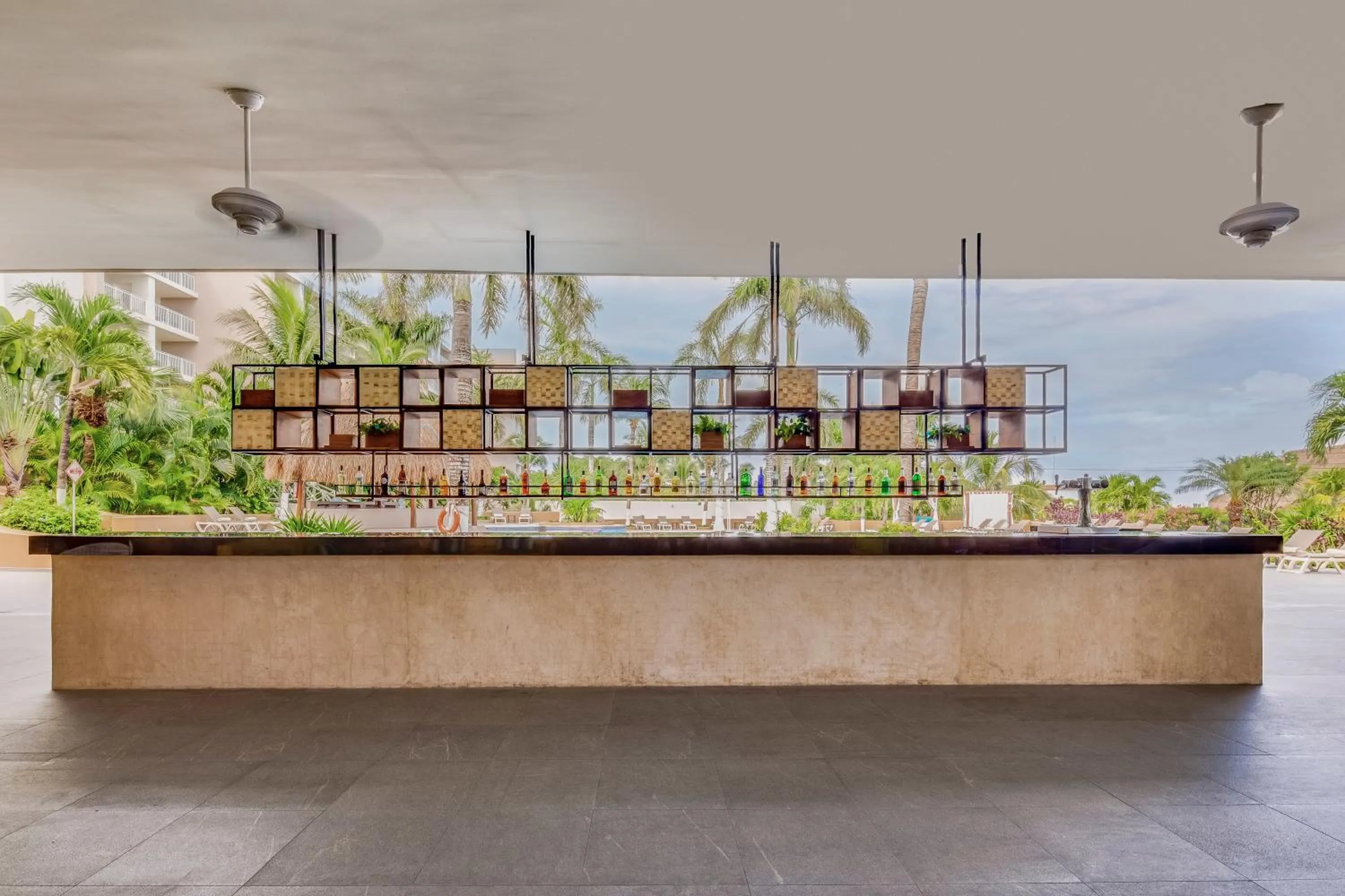 Lounge or bar in Fiesta Americana Cozumel All Inclusive