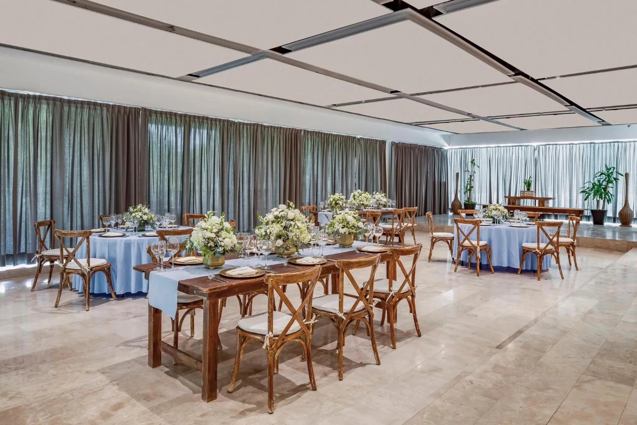 Meeting/conference room in Fiesta Americana Cozumel All Inclusive