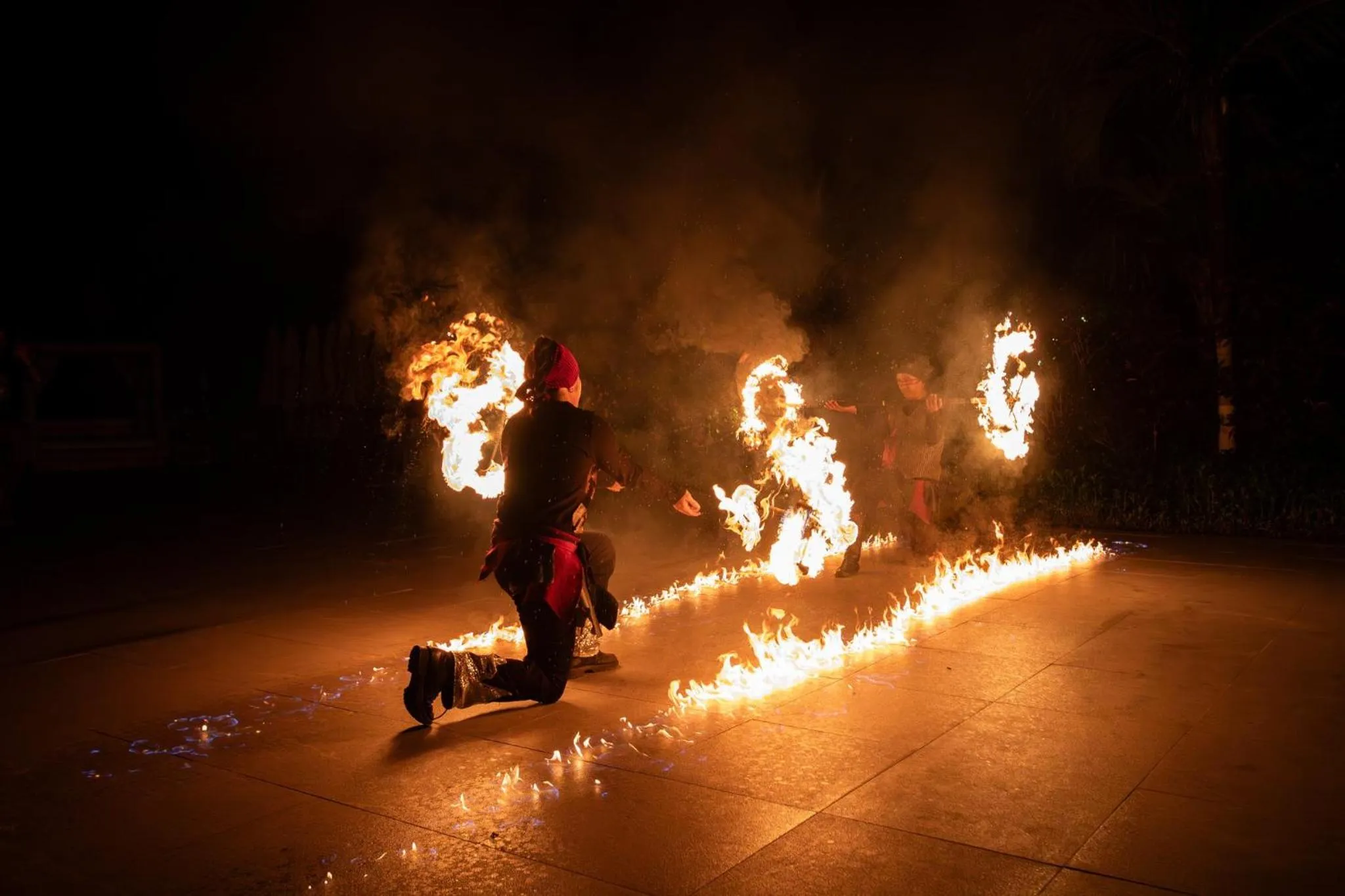 Entertainment in Fiesta Americana Cozumel All Inclusive