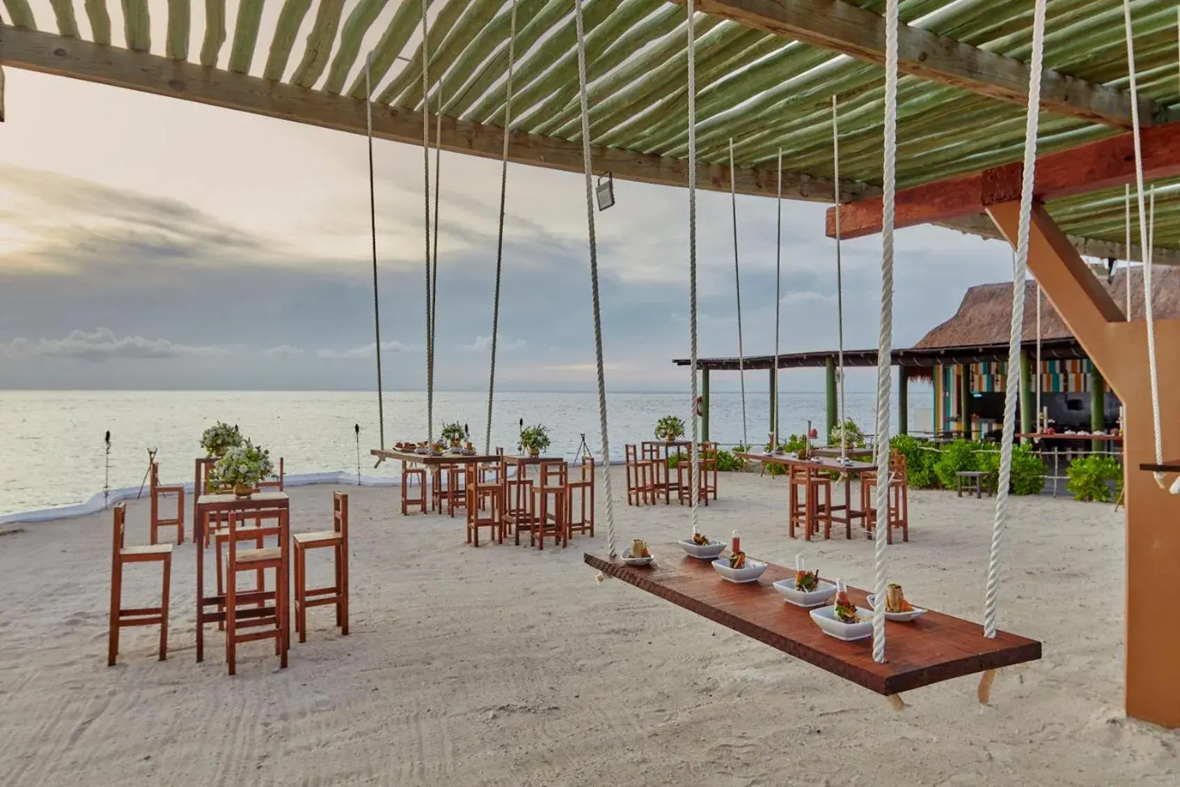 Restaurant/places to eat in Fiesta Americana Cozumel All Inclusive Restaurant/places to eat in Fiesta Americana Cozumel All Inclusive