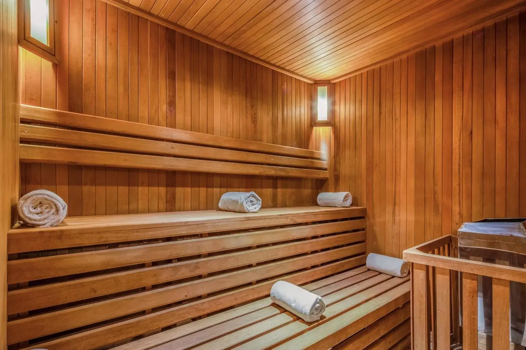 Spa and wellness centre/facilities in Fiesta Americana Cozumel All Inclusive Spa and wellness centre/facilities in Fiesta Americana Cozumel All Inclusive