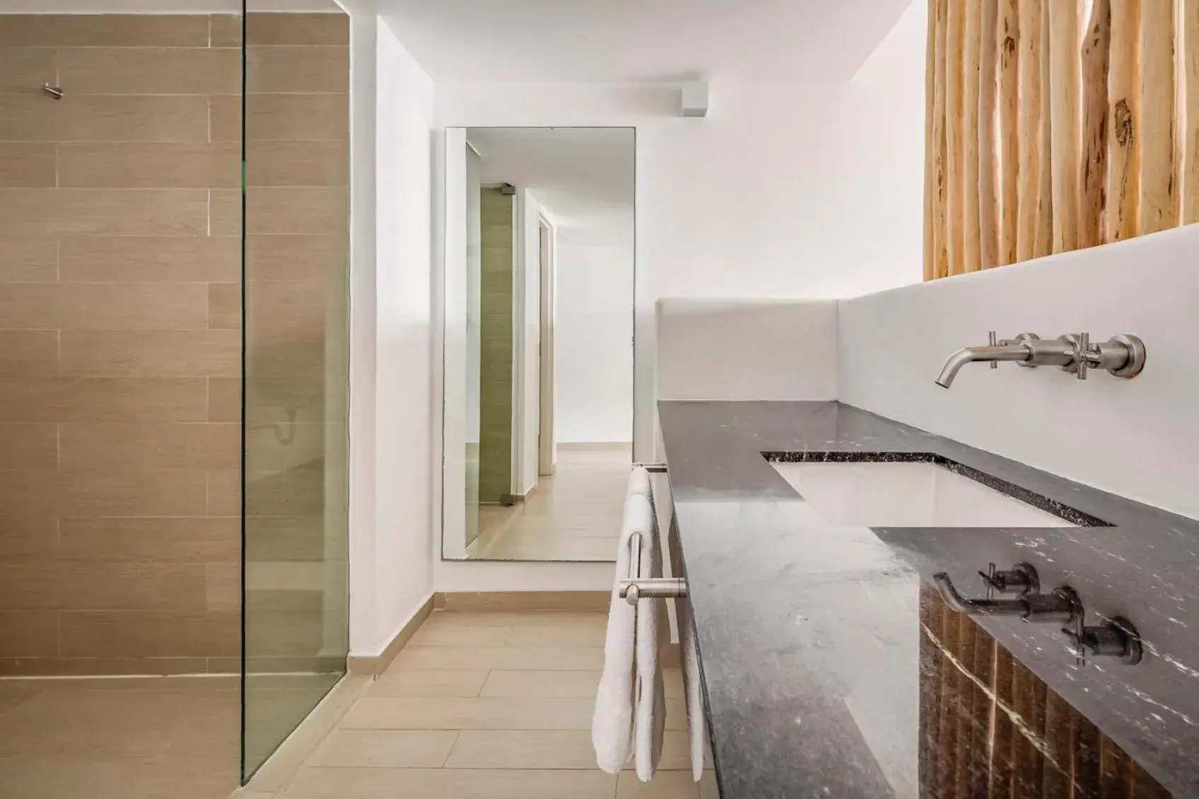 Bedroom in Fiesta Americana Cozumel All Inclusive Bedroom in Fiesta Americana Cozumel All Inclusive