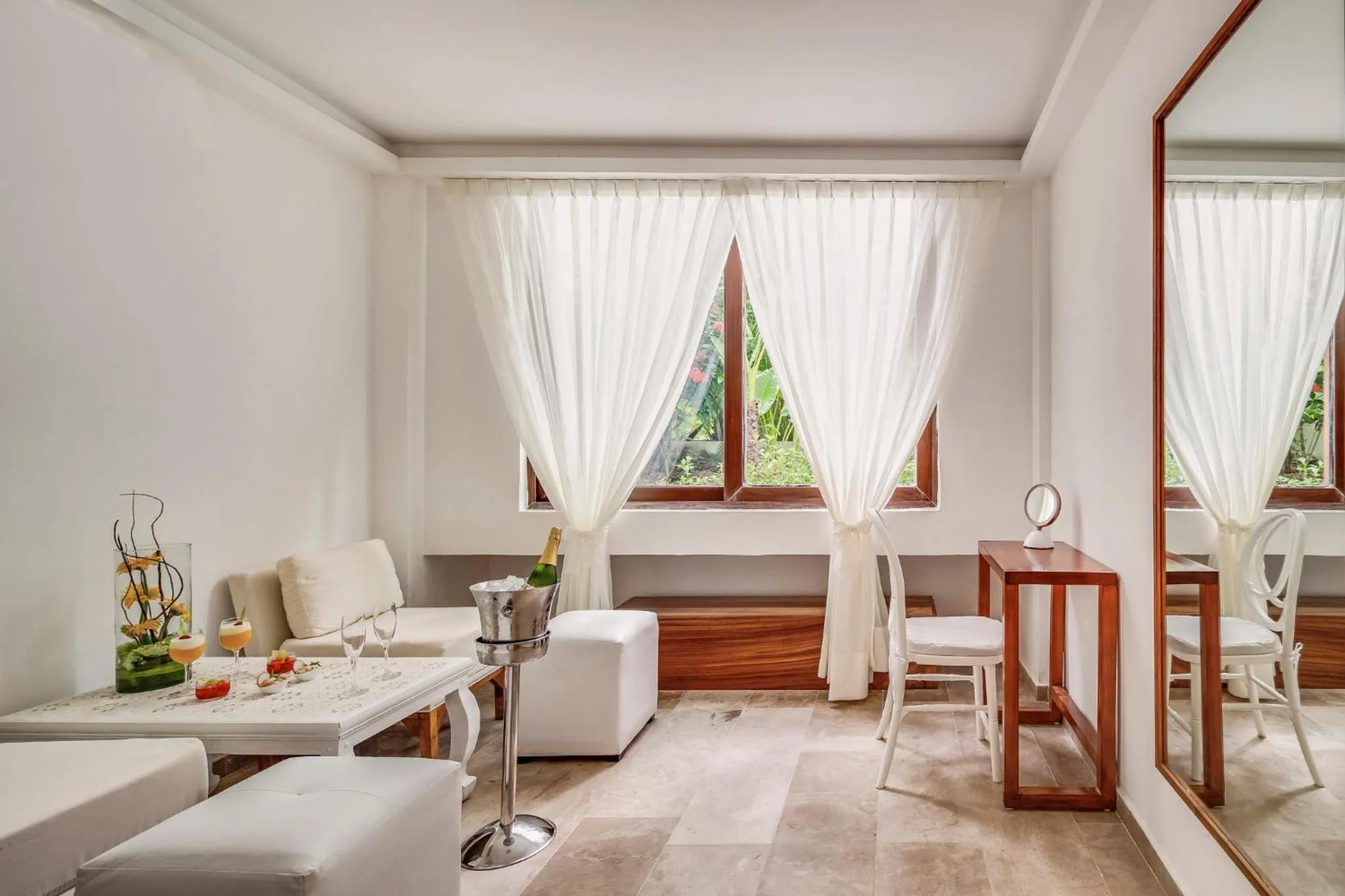 Spa and wellness centre/facilities in Fiesta Americana Cozumel All Inclusive