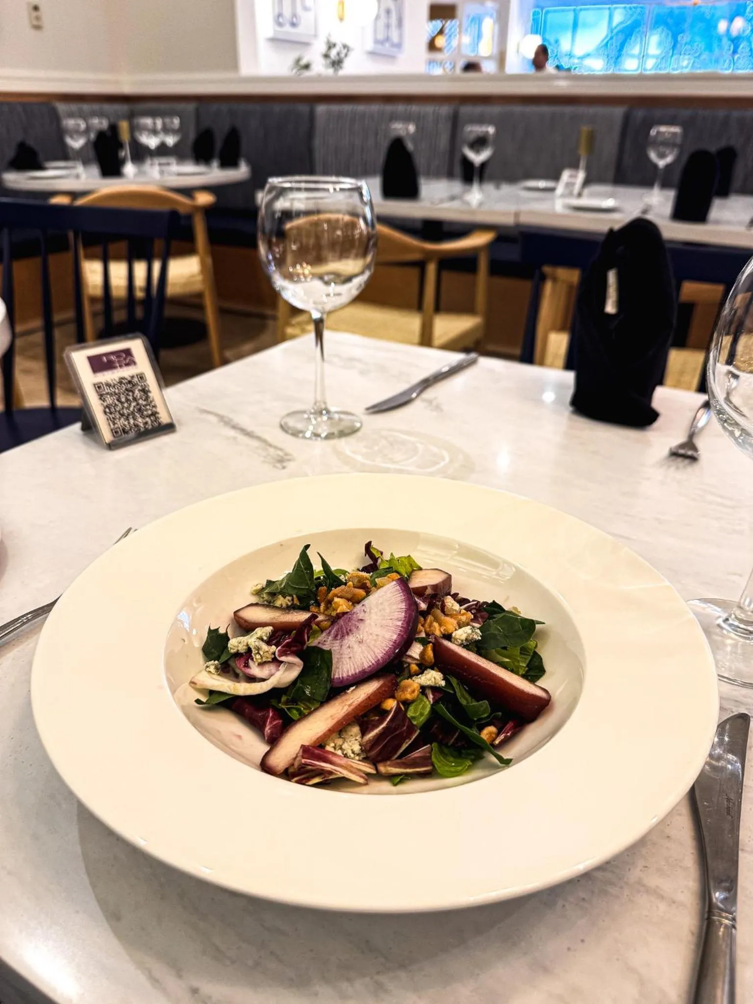 Restaurant/places to eat in Fiesta Americana Cozumel All Inclusive