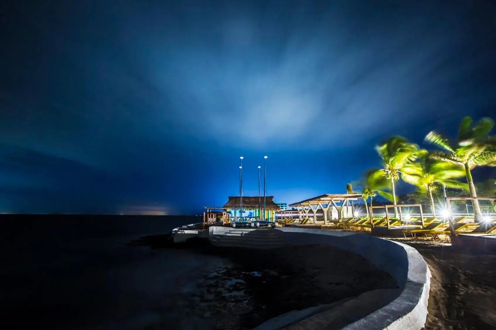 Property building in Fiesta Americana Cozumel All Inclusive Property building in Fiesta Americana Cozumel All Inclusive