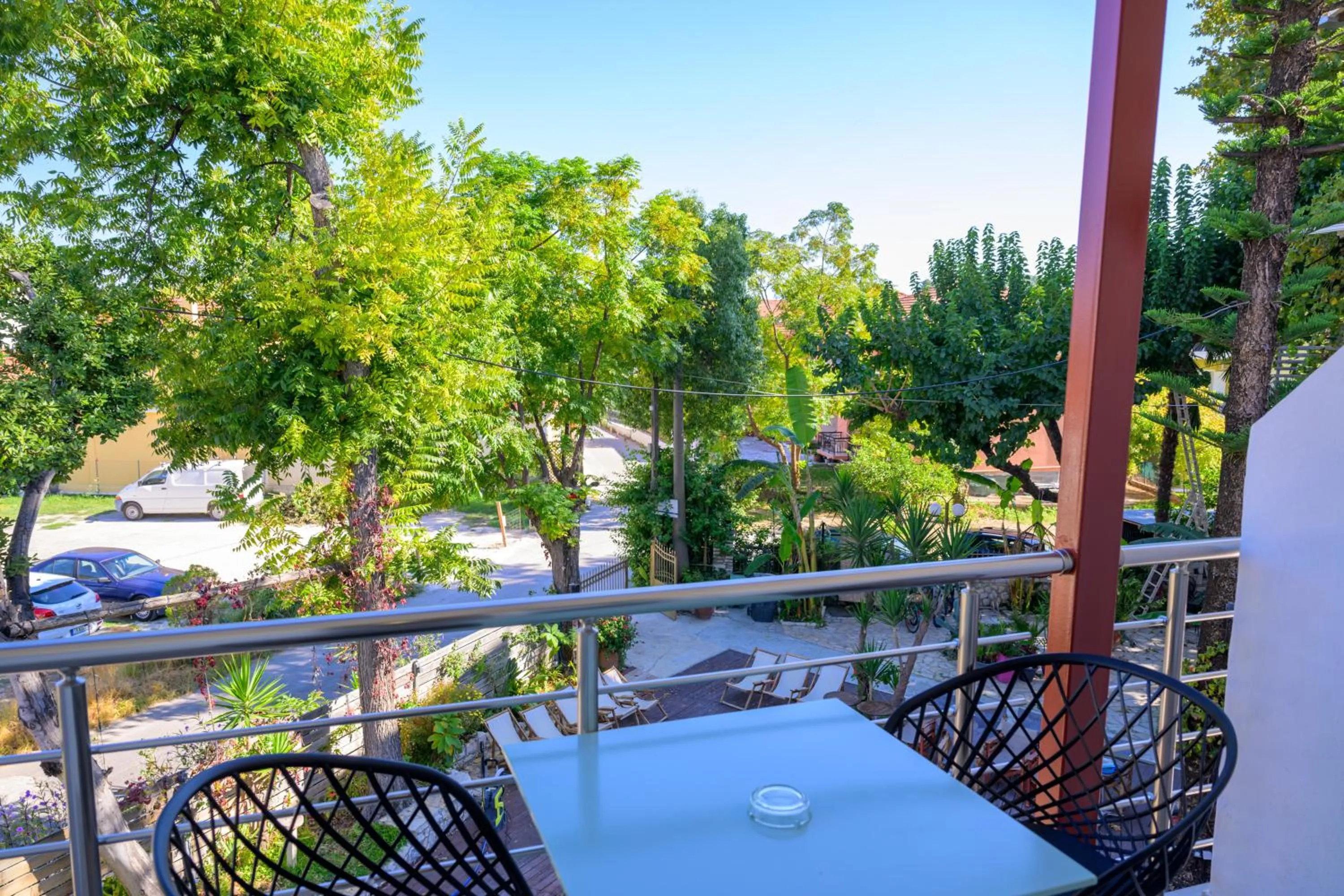 Balcony/Terrace in Ionian Paradise