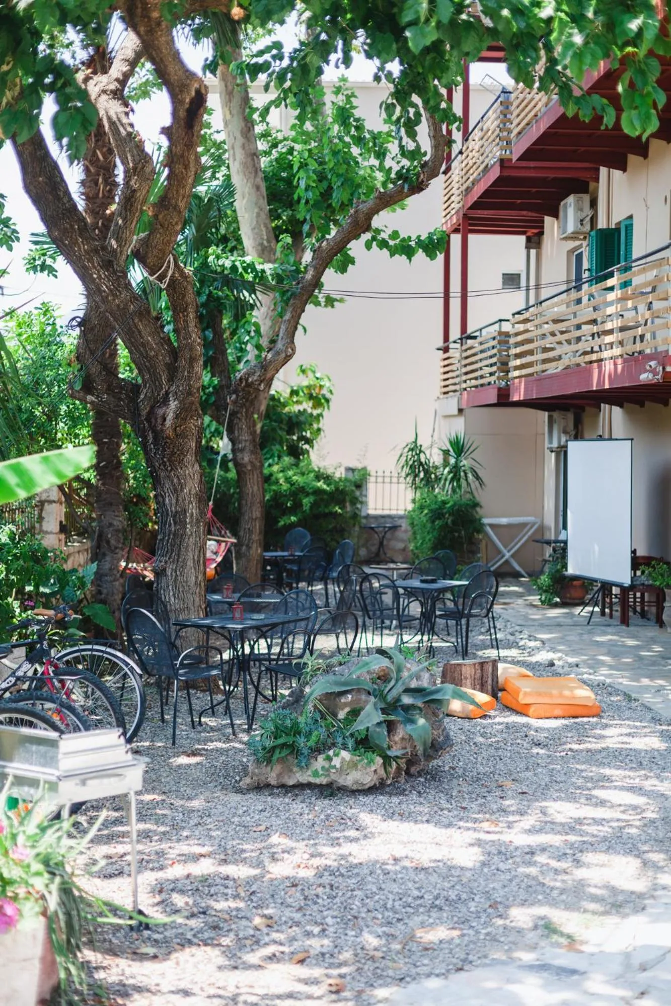 Garden in Ionian Paradise