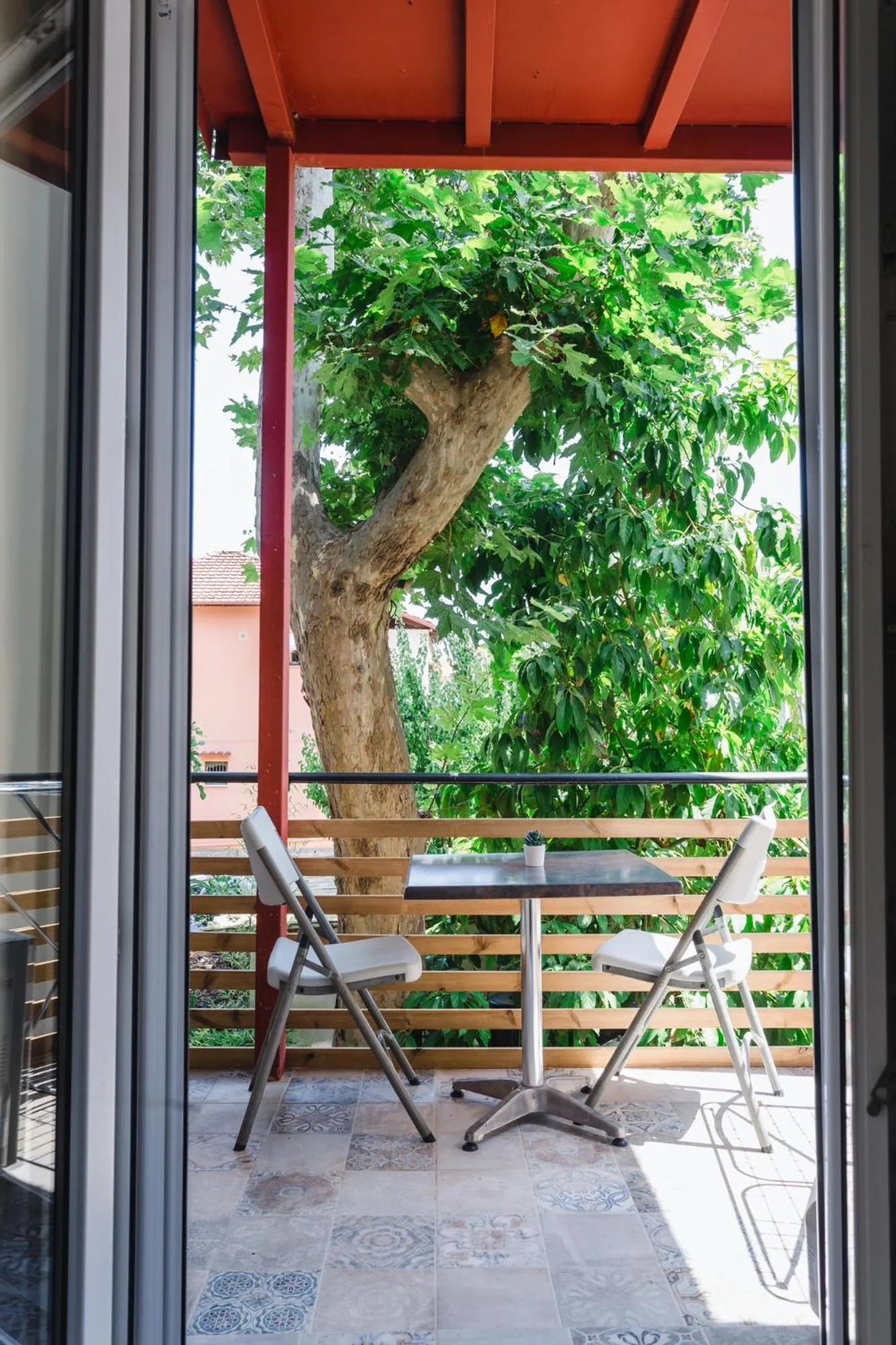 Balcony/Terrace in Ionian Paradise
