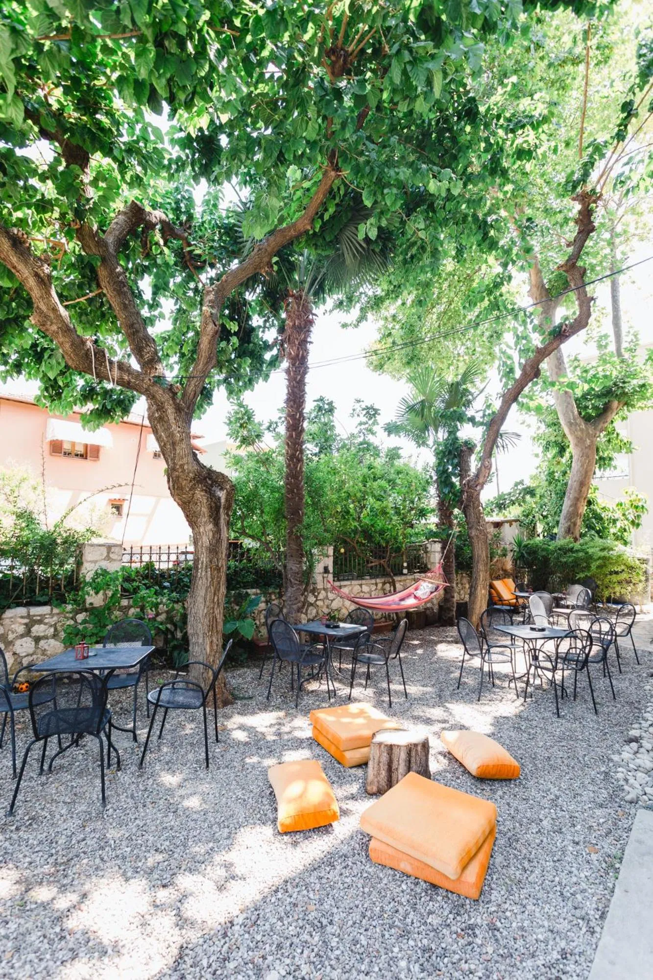 Garden in Ionian Paradise