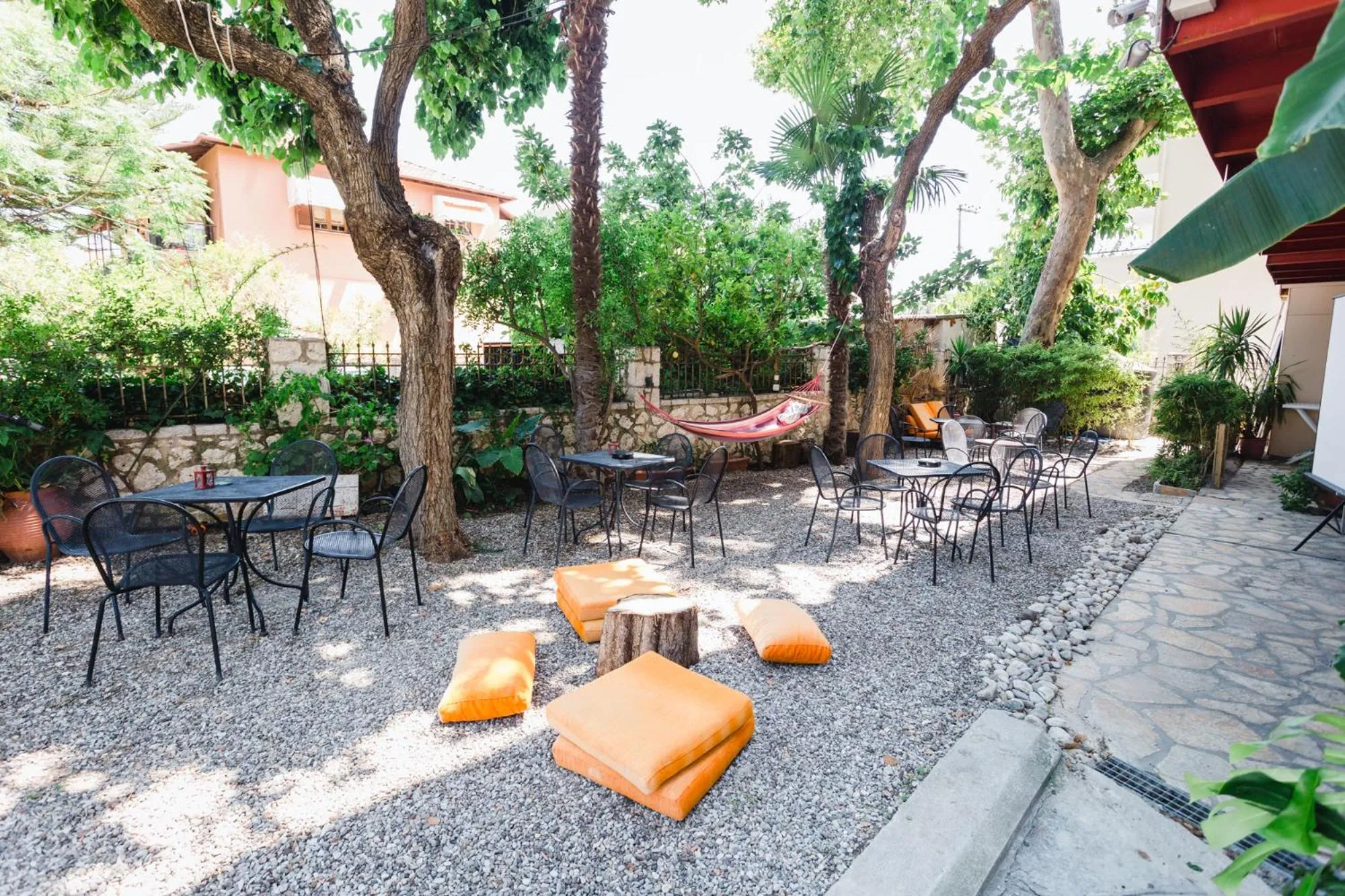 Garden in Ionian Paradise