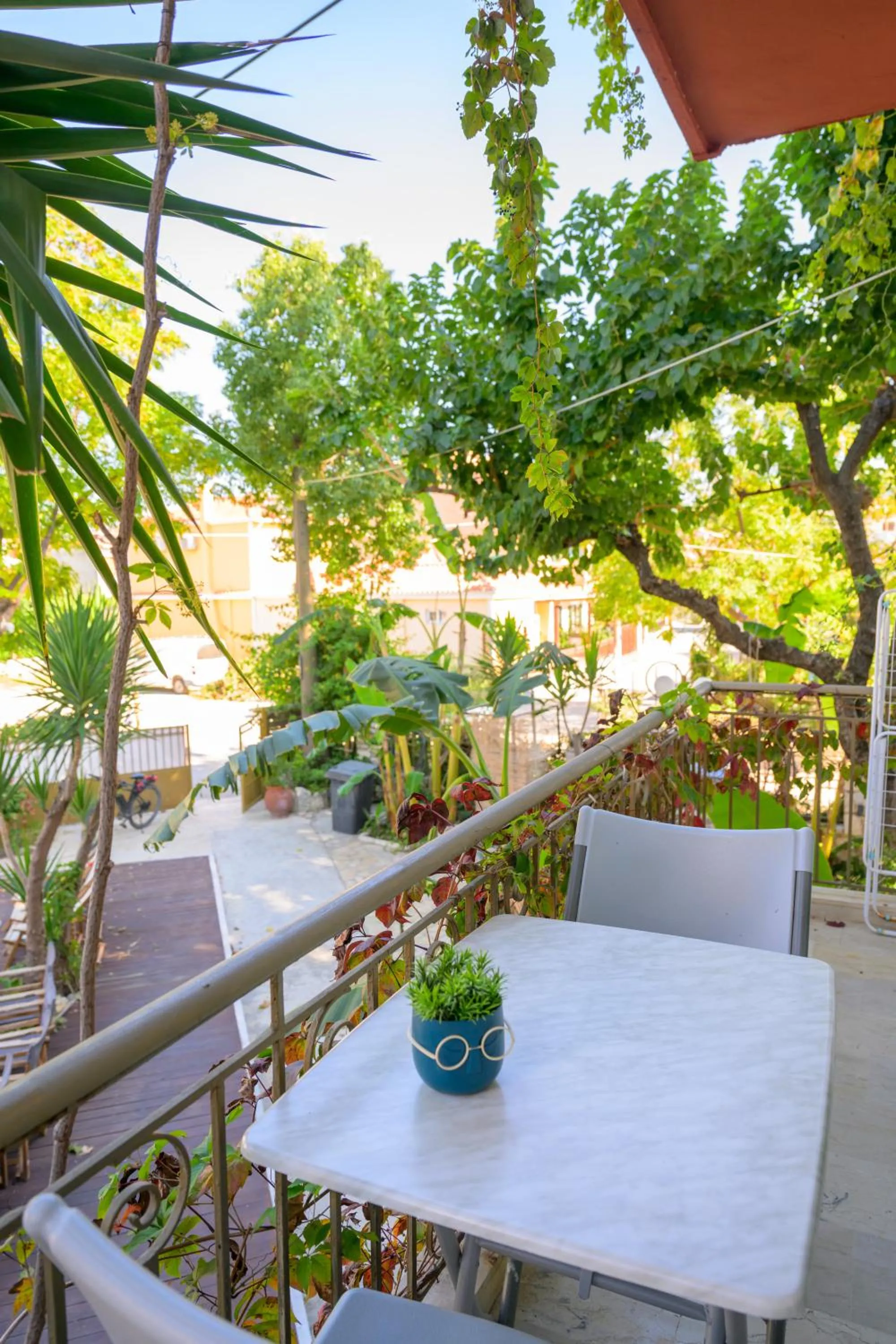 Balcony/Terrace in Ionian Paradise