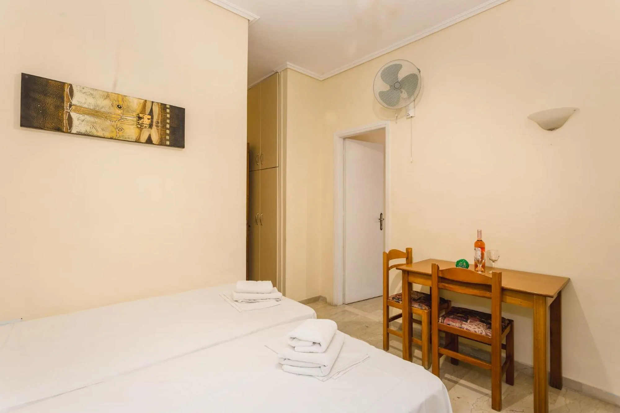 Bed in Ionian Paradise