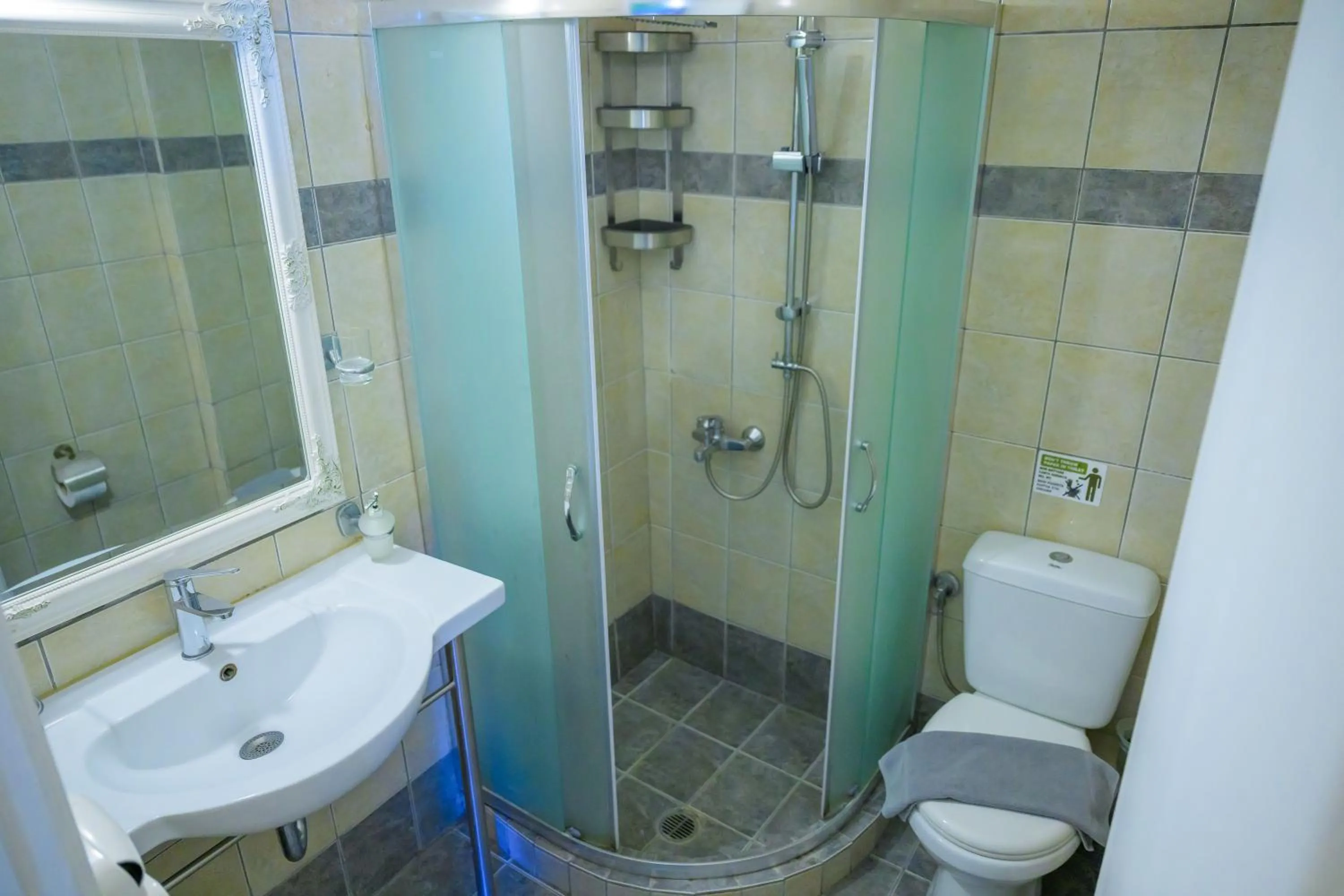 Bathroom in Ionian Paradise