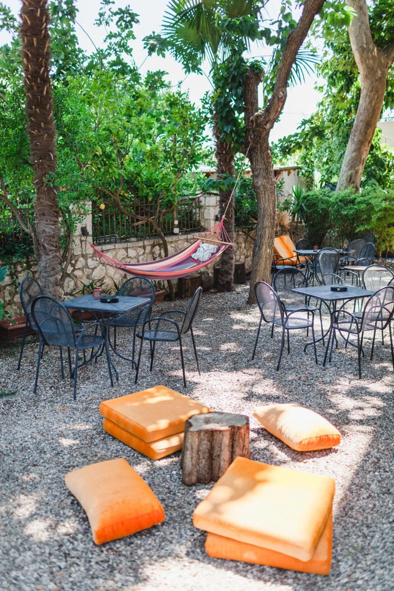 Garden in Ionian Paradise