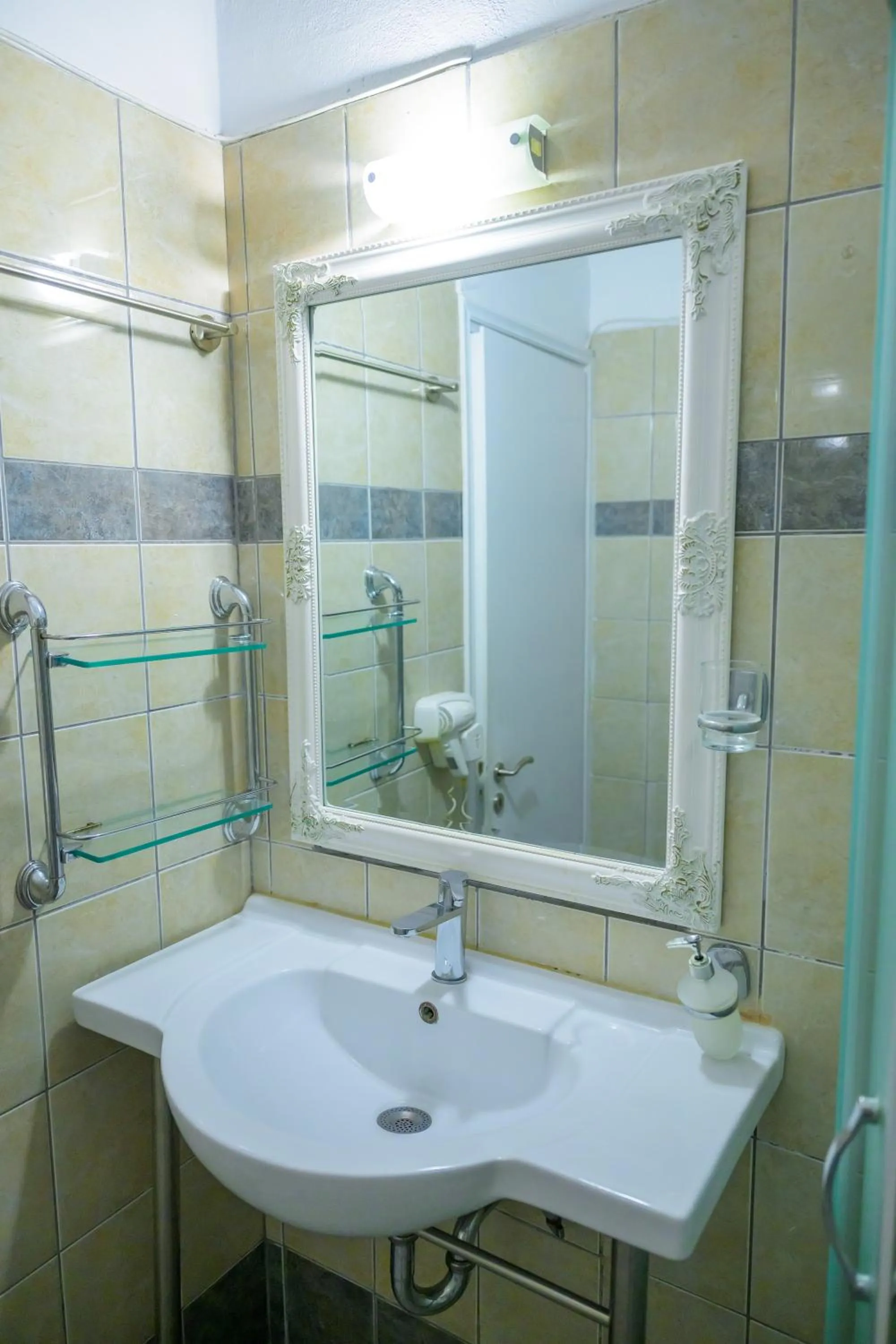 Bathroom in Ionian Paradise