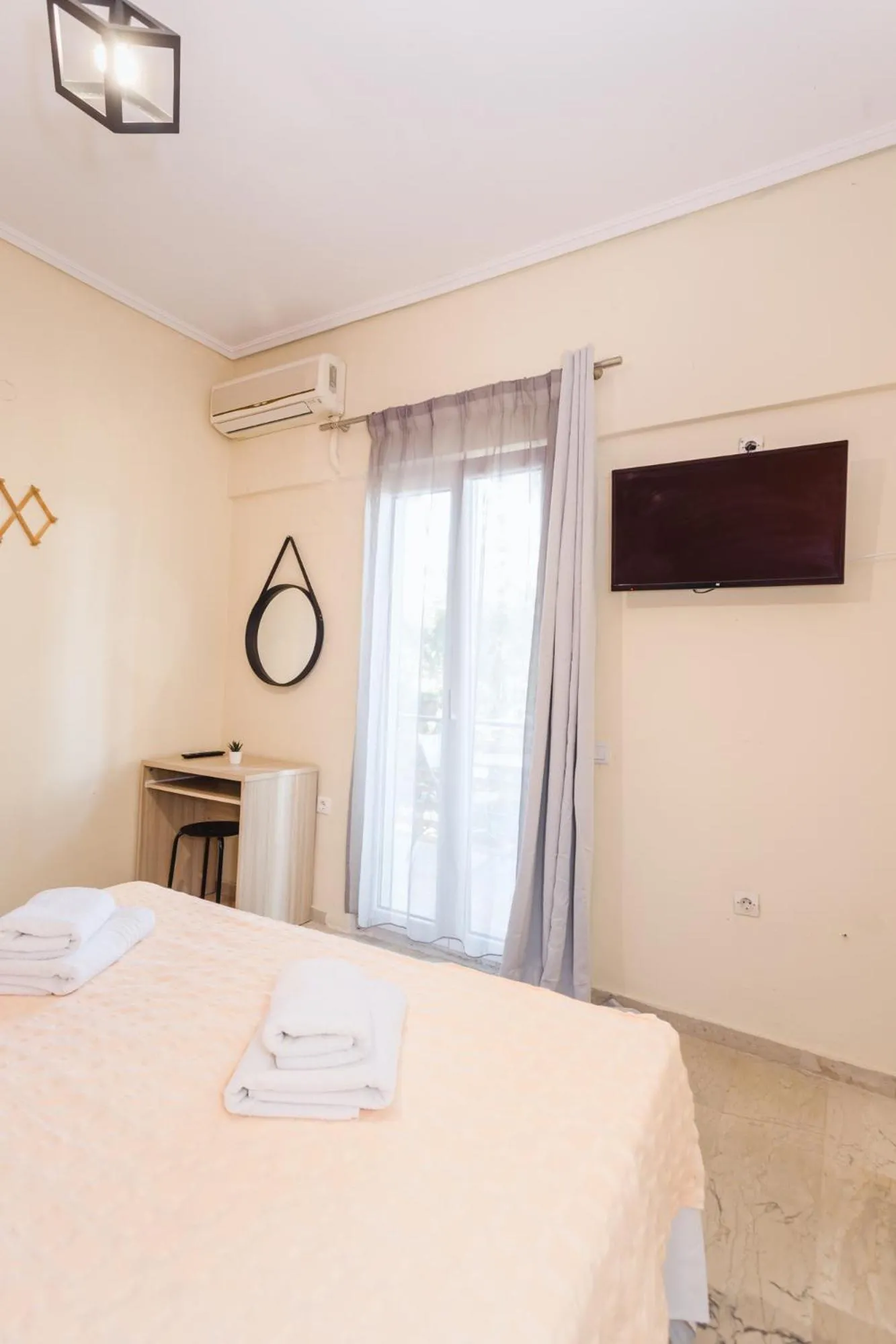 Bed in Ionian Paradise