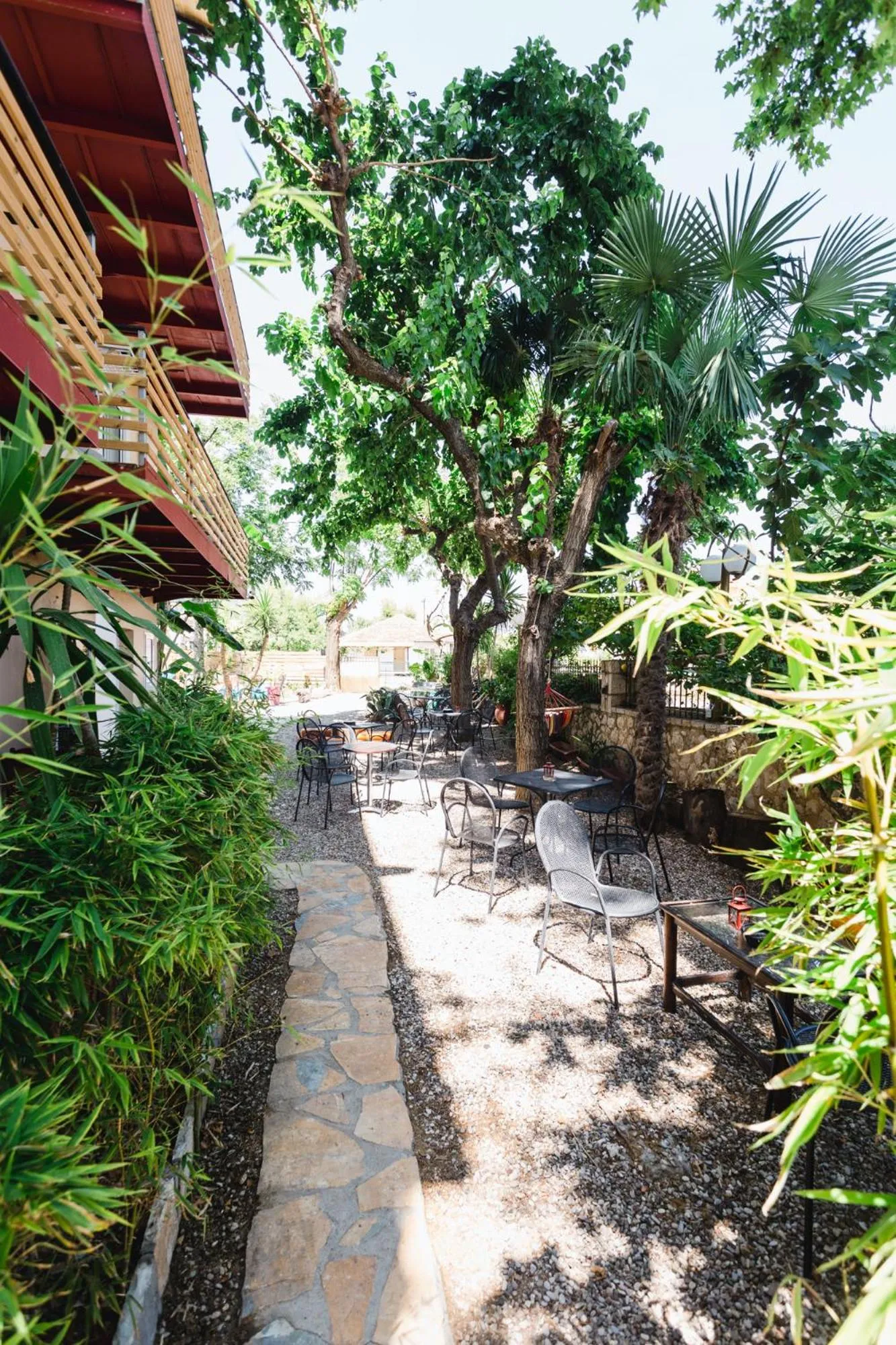 Garden in Ionian Paradise