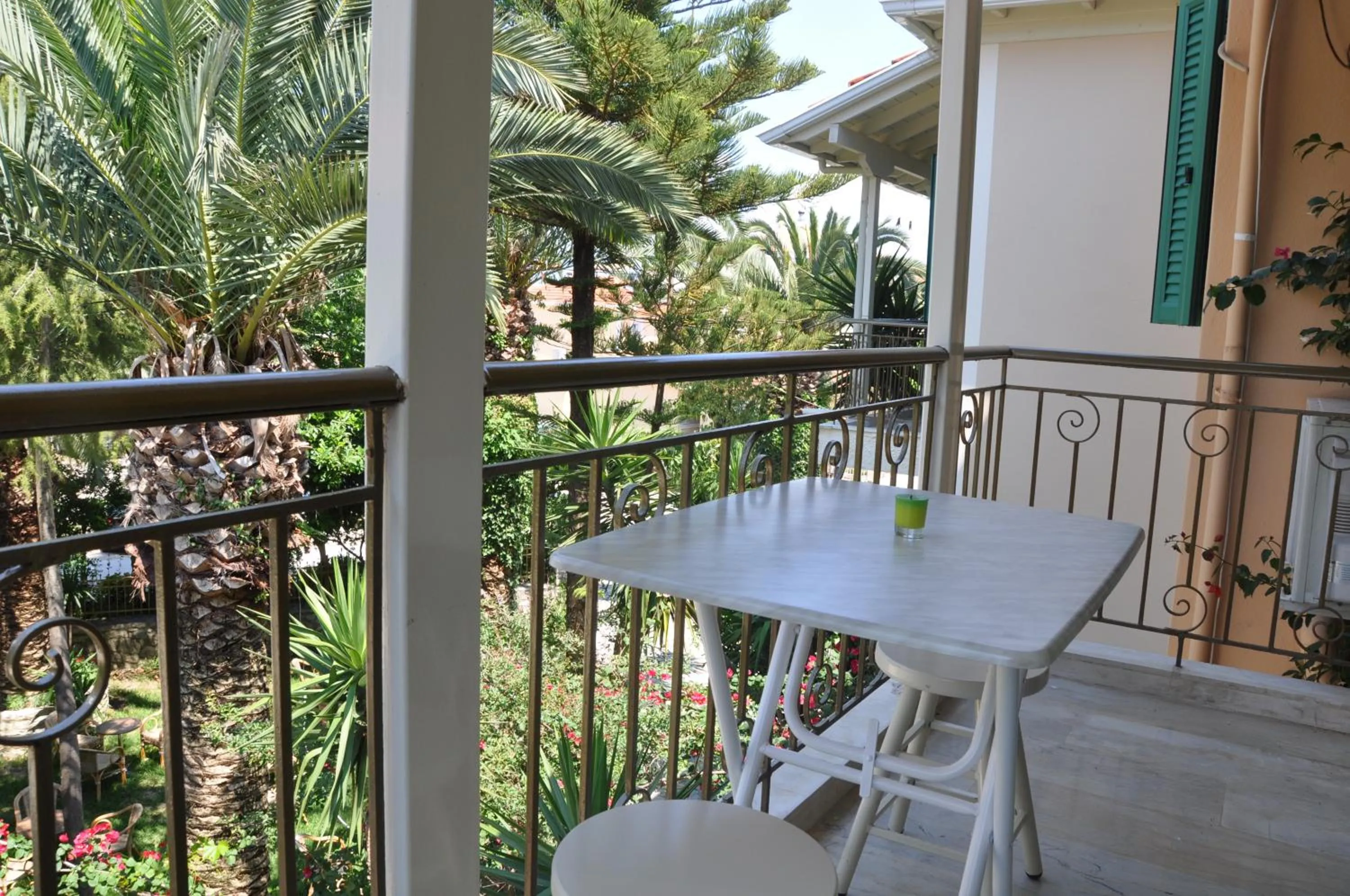 Balcony/Terrace in Ionian Paradise