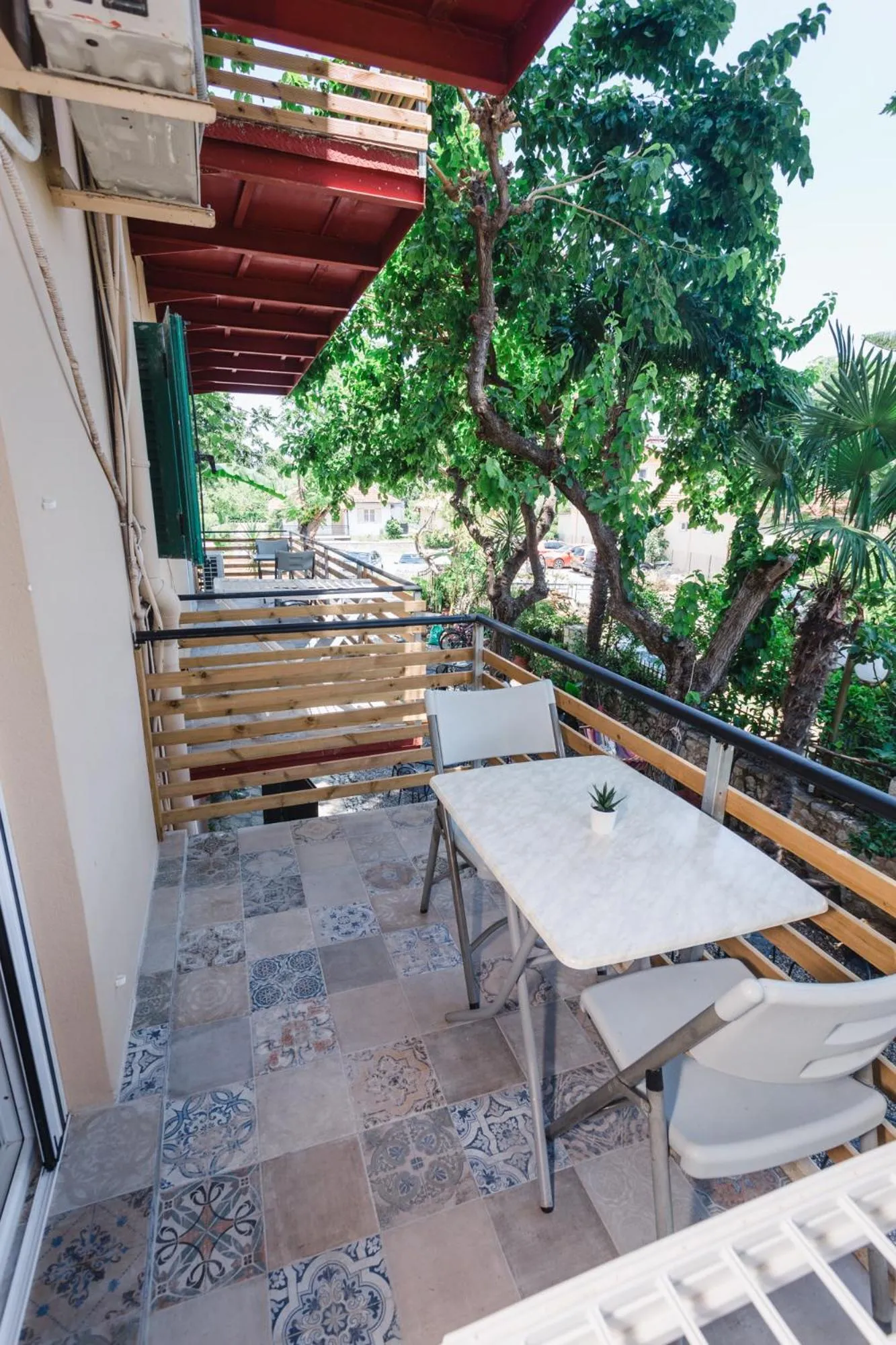Balcony/Terrace in Ionian Paradise
