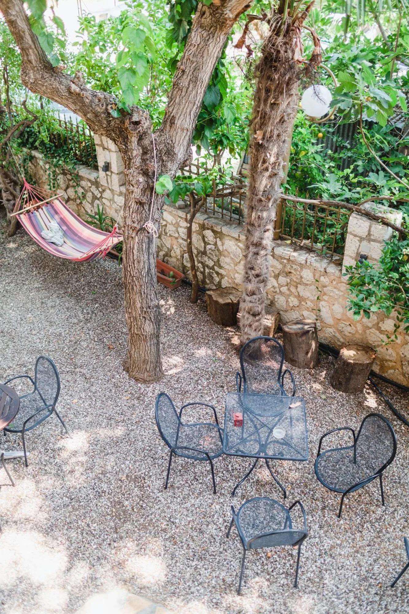 Garden in Ionian Paradise