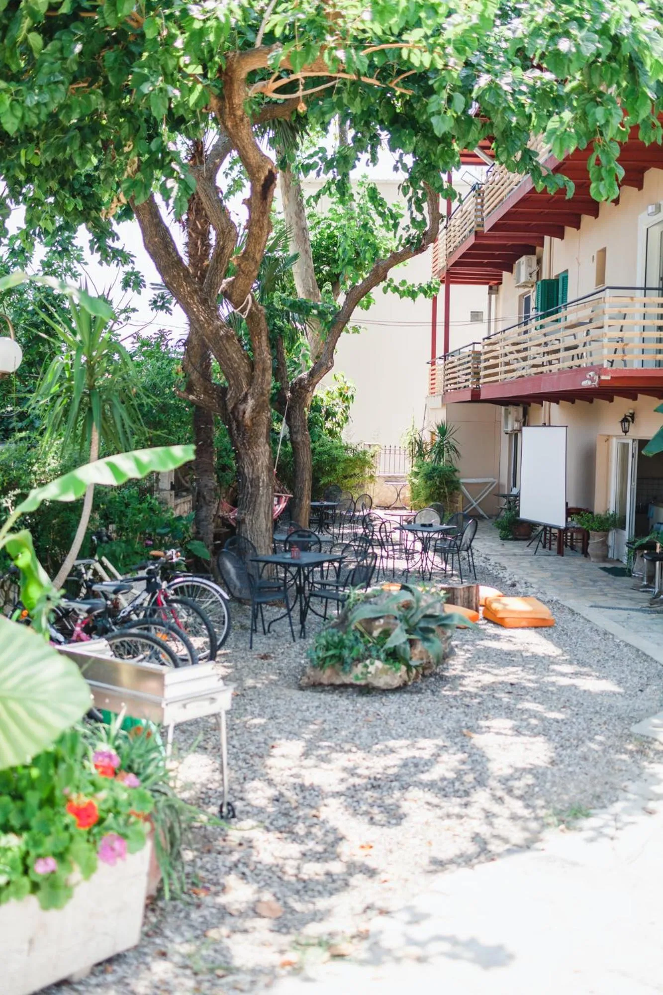 Garden in Ionian Paradise