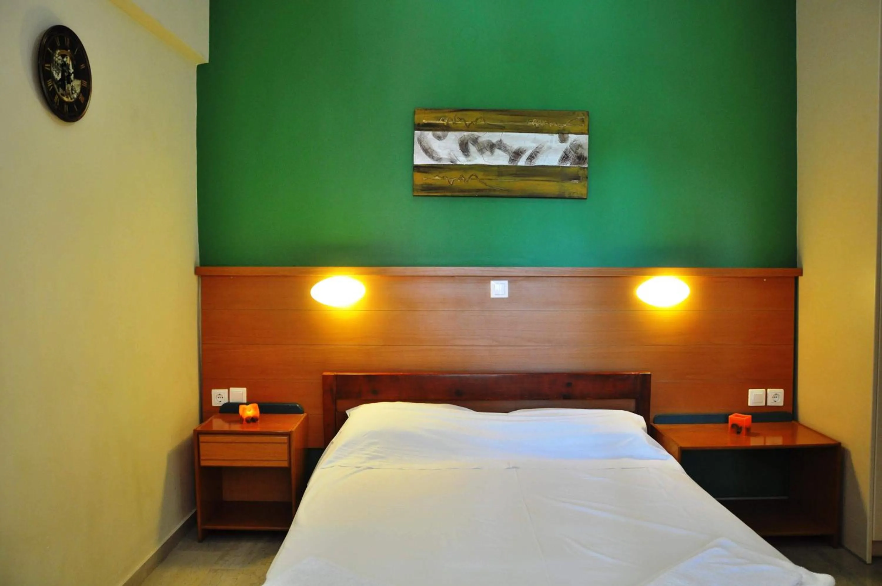 View (from property/room), Bed in Ionian Paradise