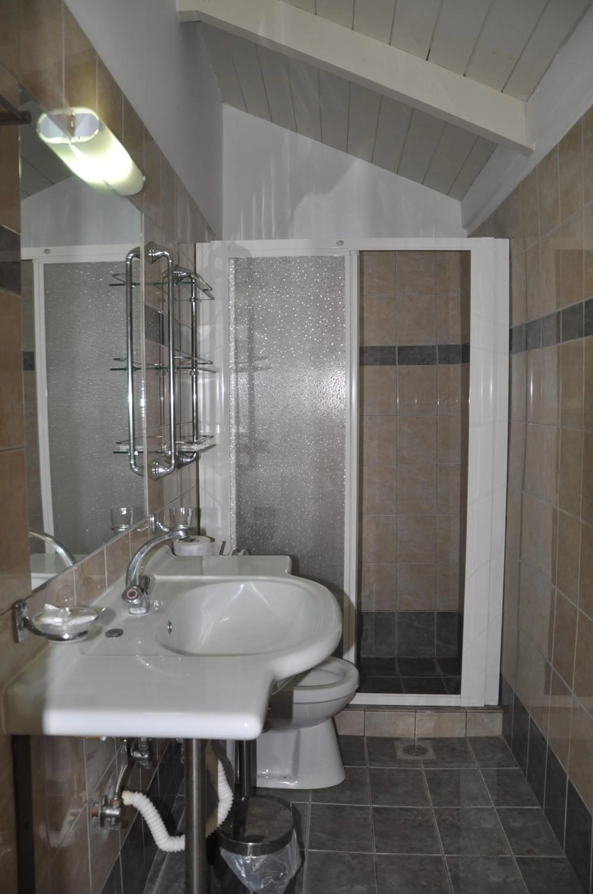 Bathroom in Ionian Paradise