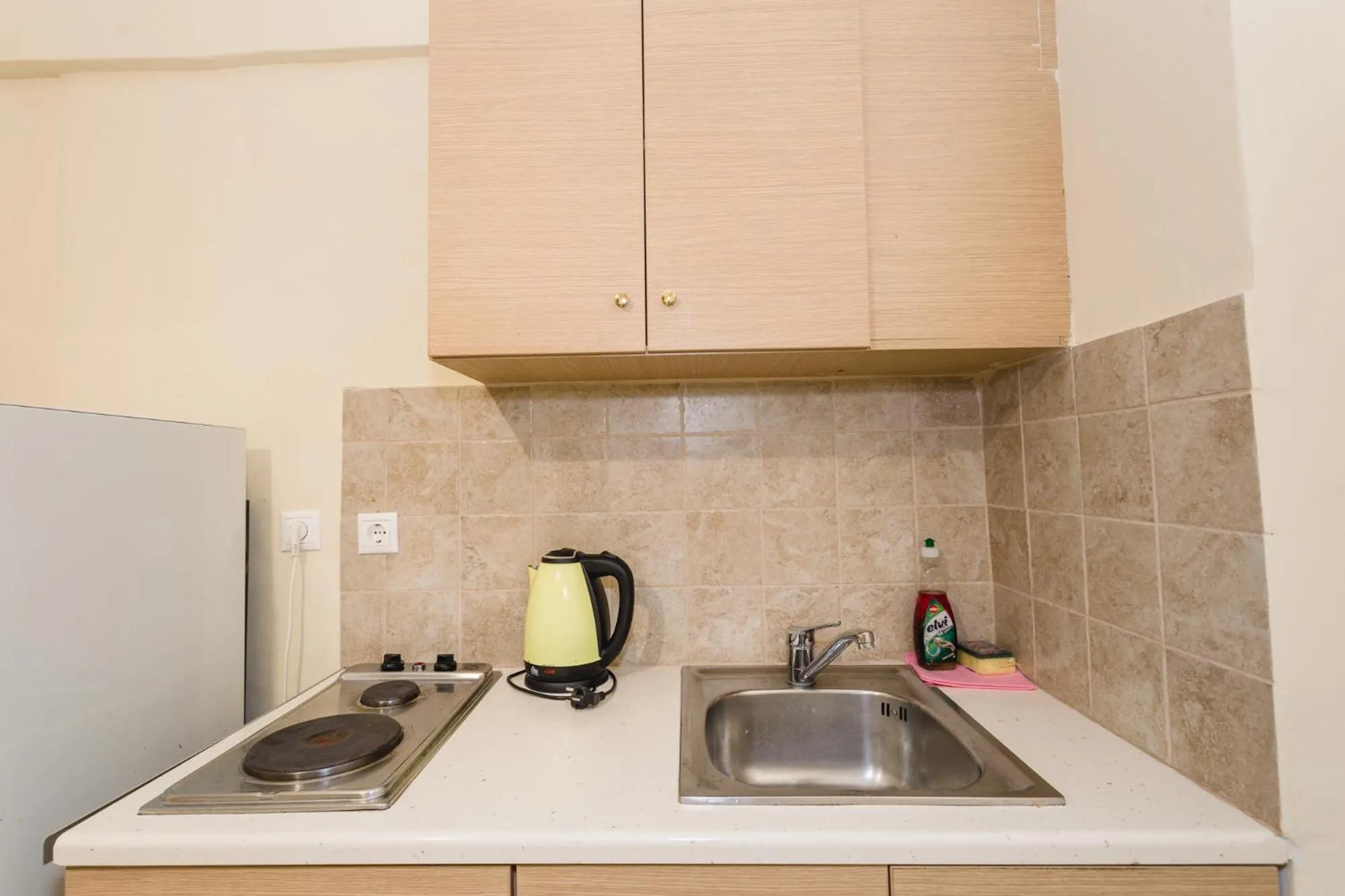 Coffee/tea facilities in Ionian Paradise
