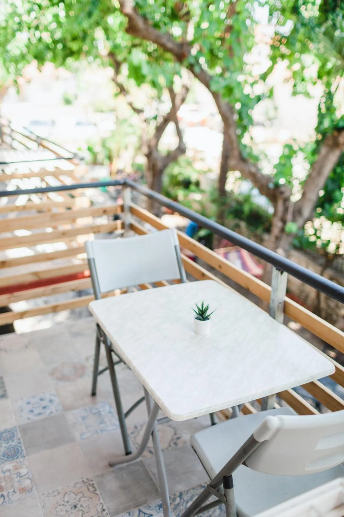 Balcony/Terrace in Ionian Paradise