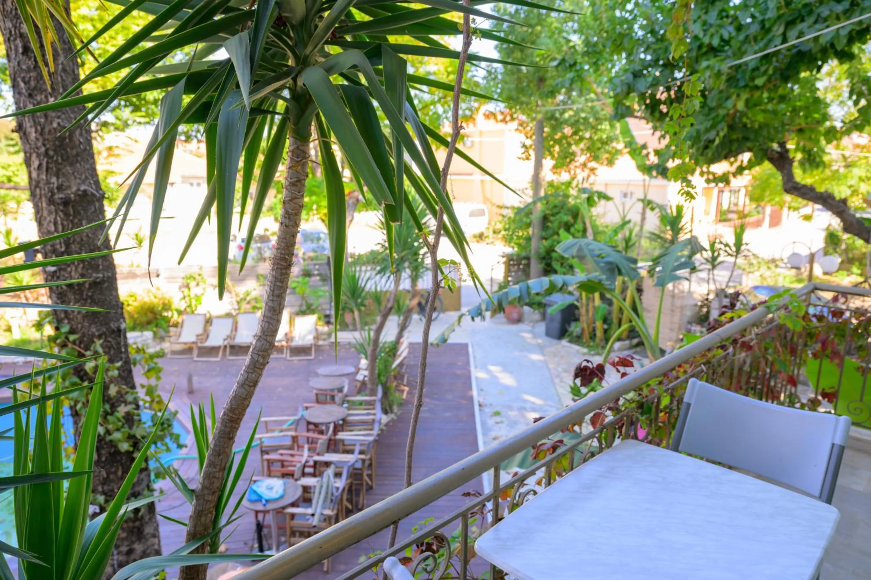 View (from property/room) in Ionian Paradise