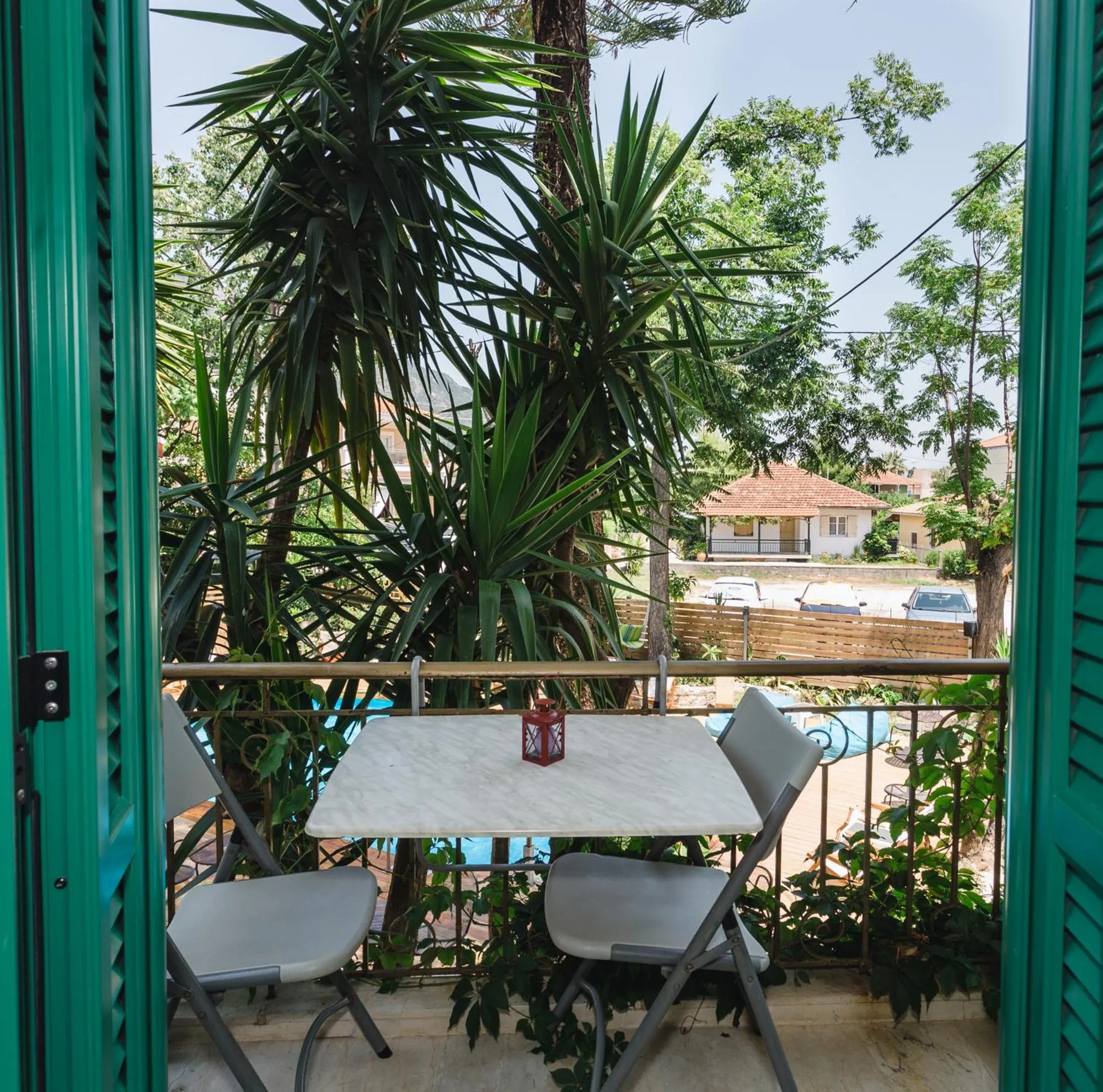 Garden in Ionian Paradise