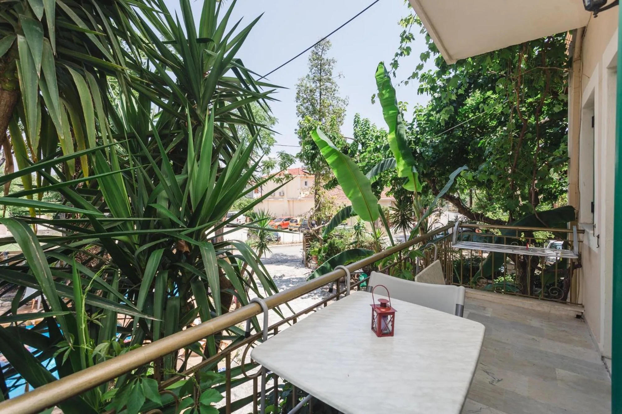 Garden in Ionian Paradise