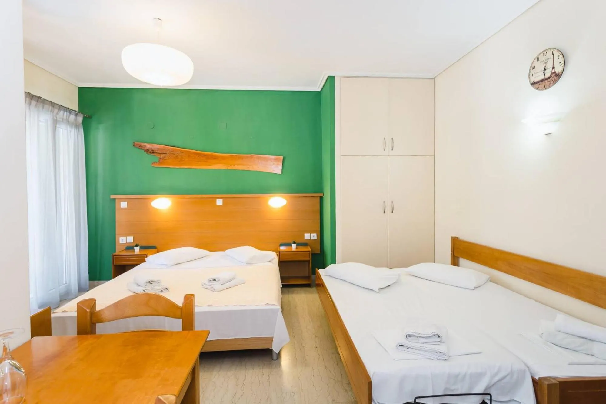 Photo of the whole room, Bed in Ionian Paradise
