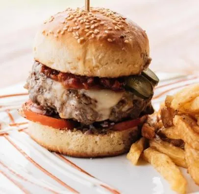 Restaurant/places to eat in The High Dive Gili Gede by Ultimate Resorts