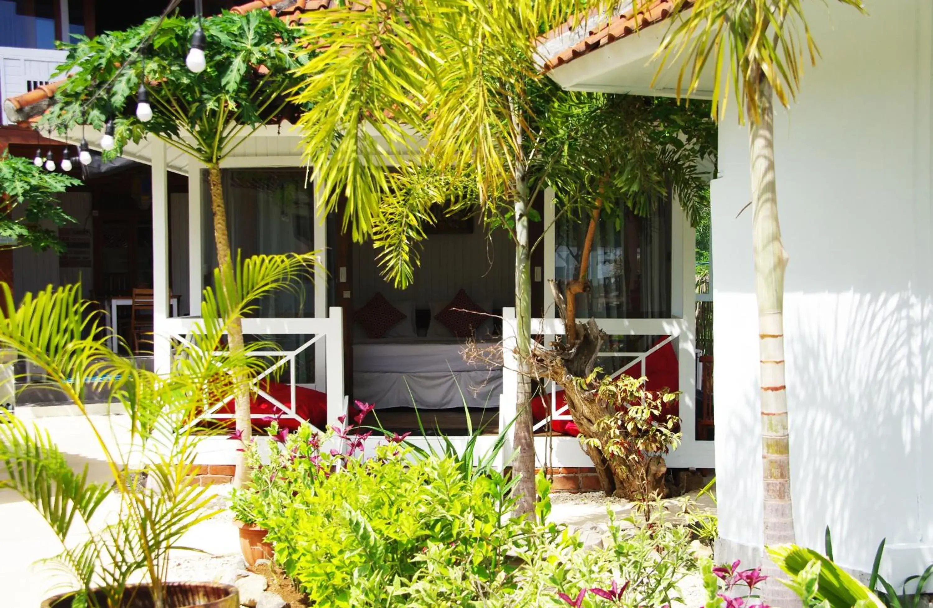 Villa with Garden View in The High Dive Gili Gede by Ultimate Resorts Villa with Garden View in The High Dive Gili Gede by Ultimate Resorts