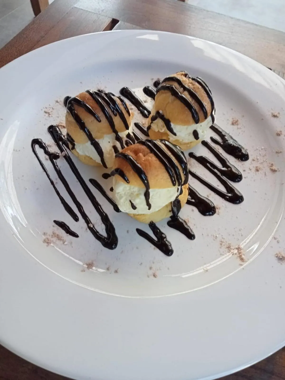 Food in The High Dive Gili Gede by Ultimate Resorts