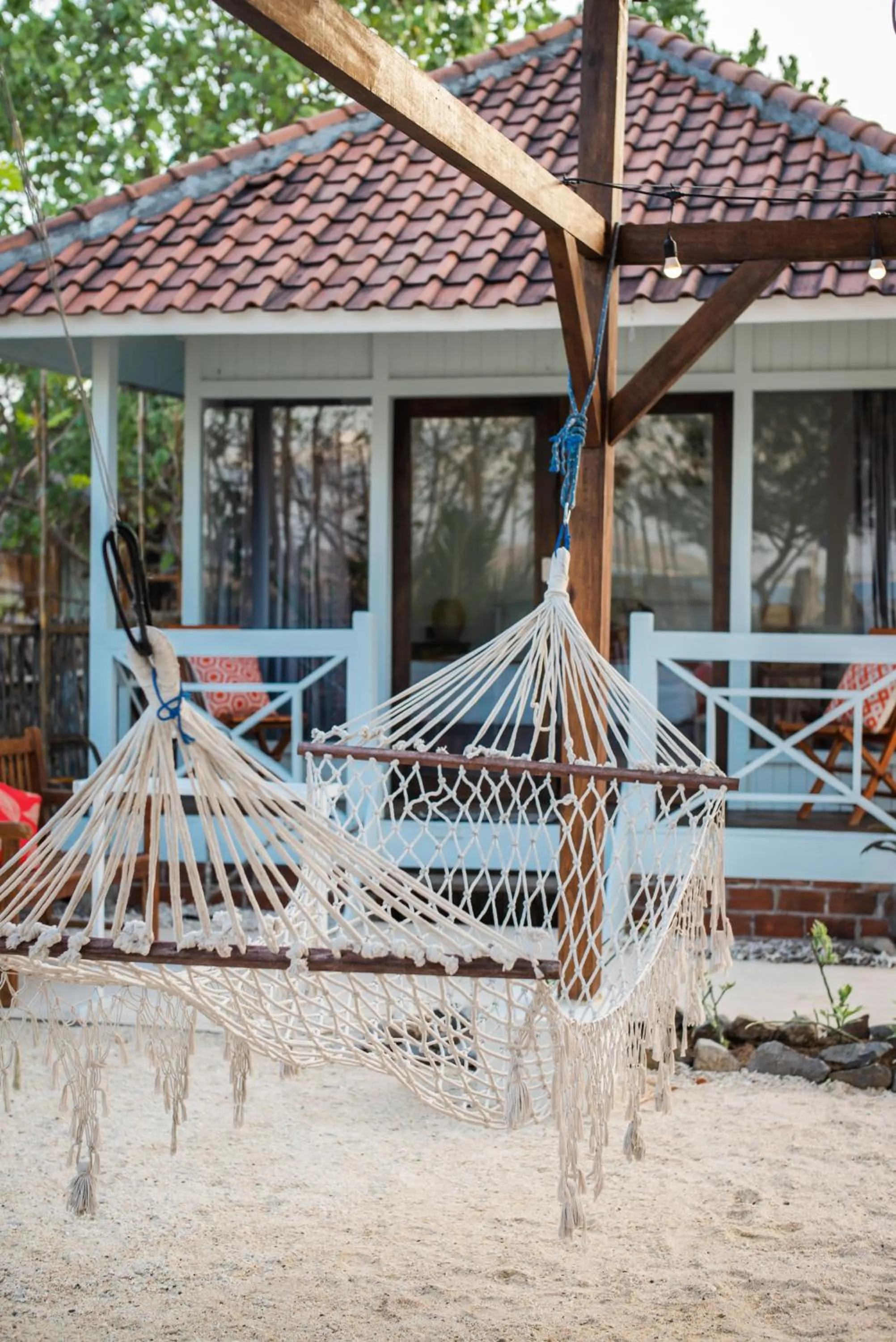 Property building in The High Dive Gili Gede by Ultimate Resorts