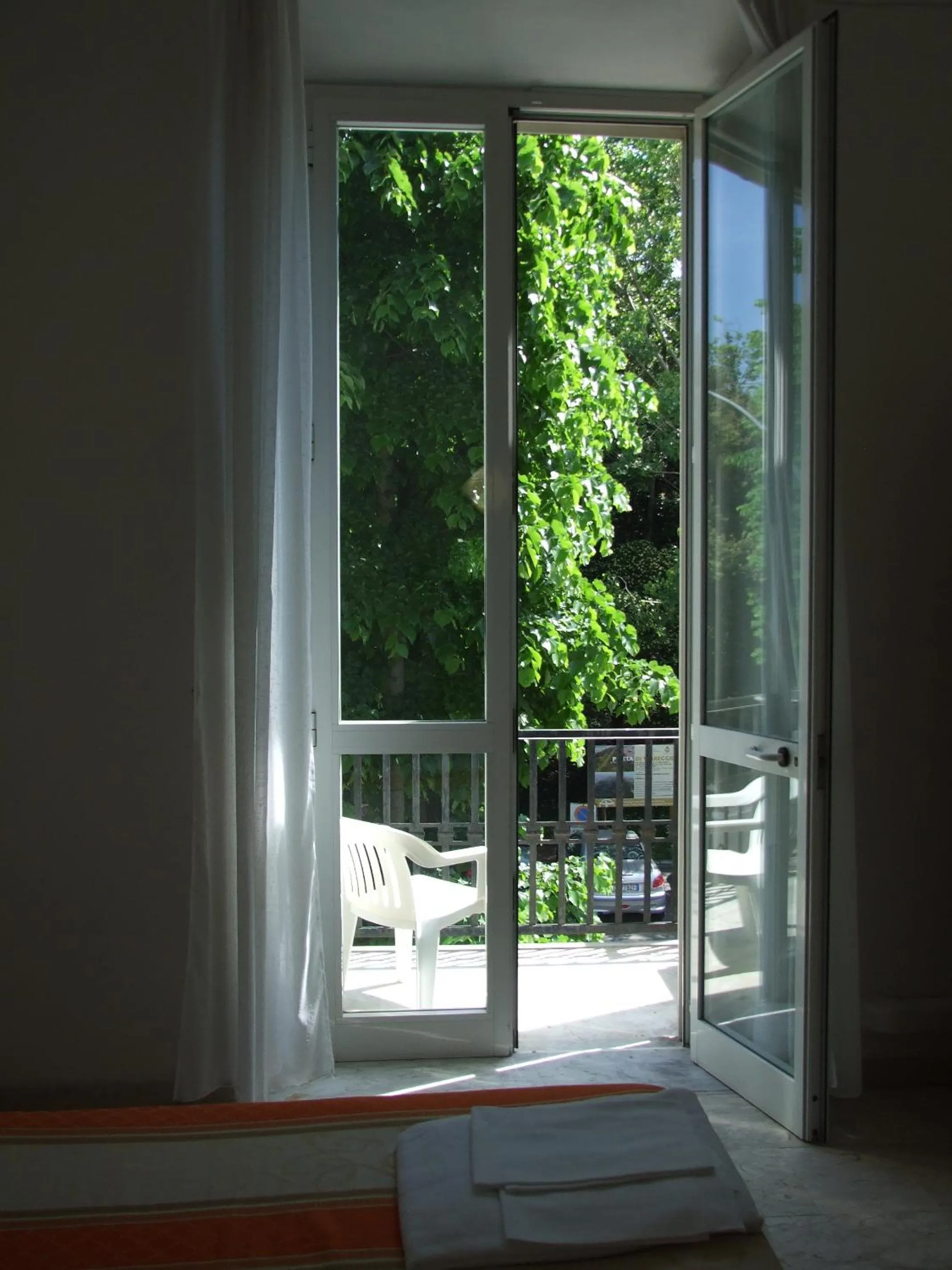 View (from property/room) in Hotel Derna