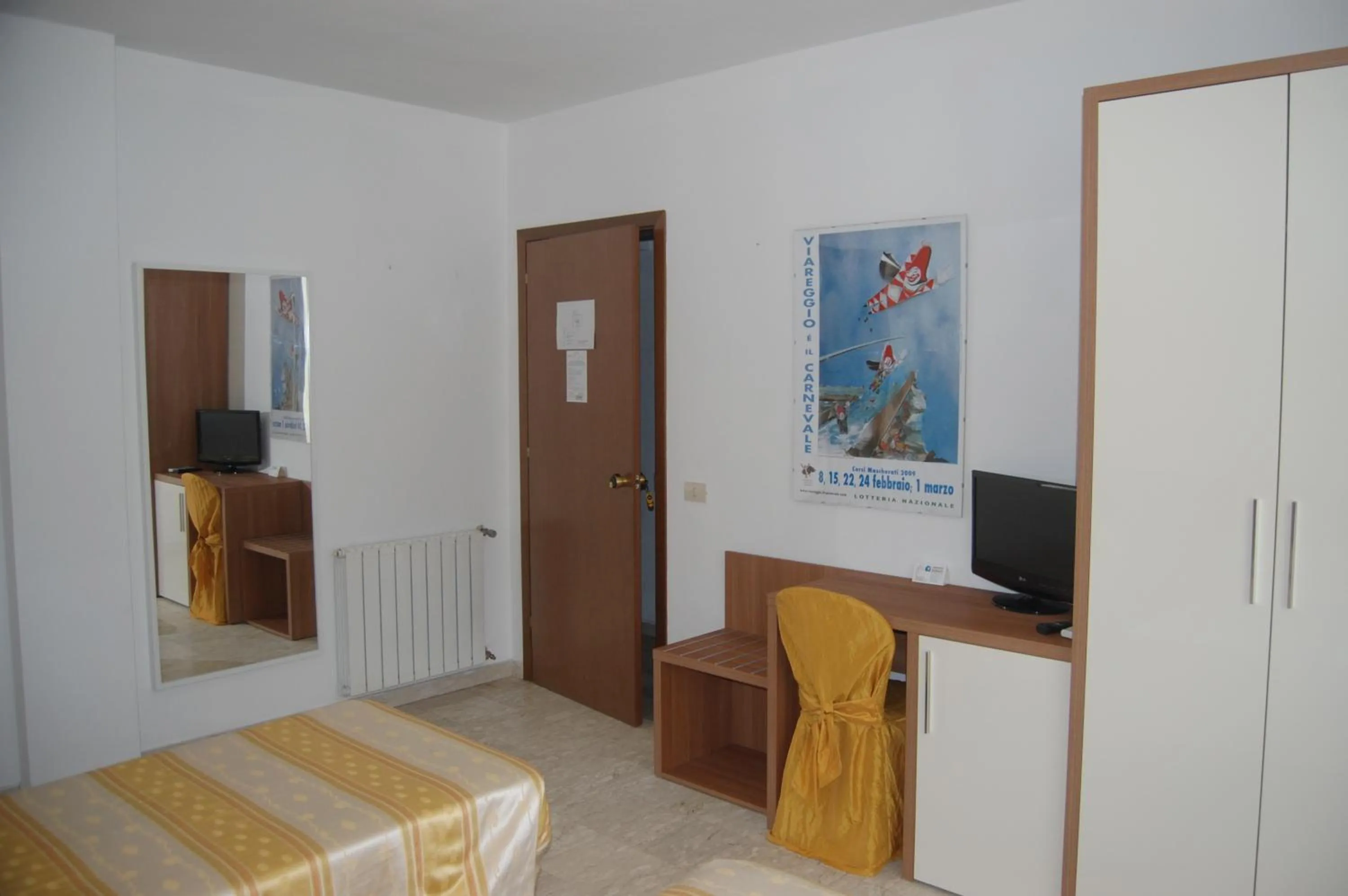 Bedroom in Hotel Derna