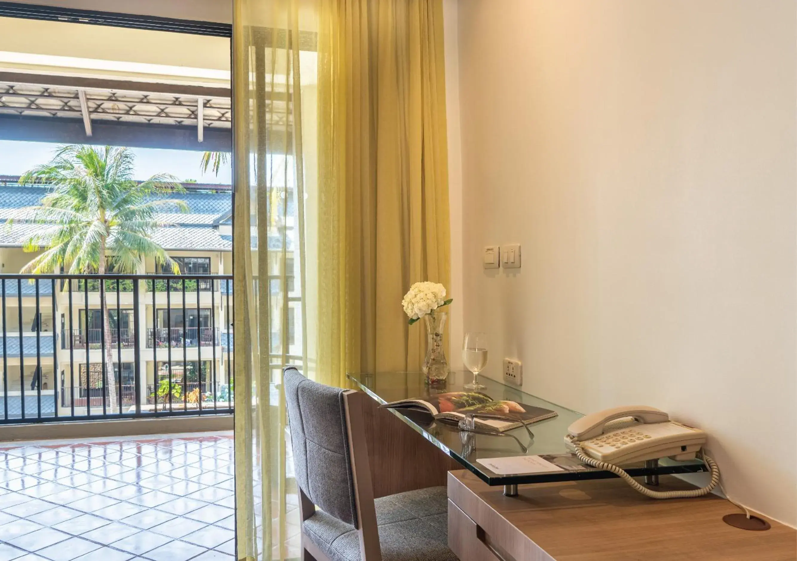 View (from property/room) in Radisson Resort and Suites Phuket View (from property/room) in Radisson Resort and Suites Phuket