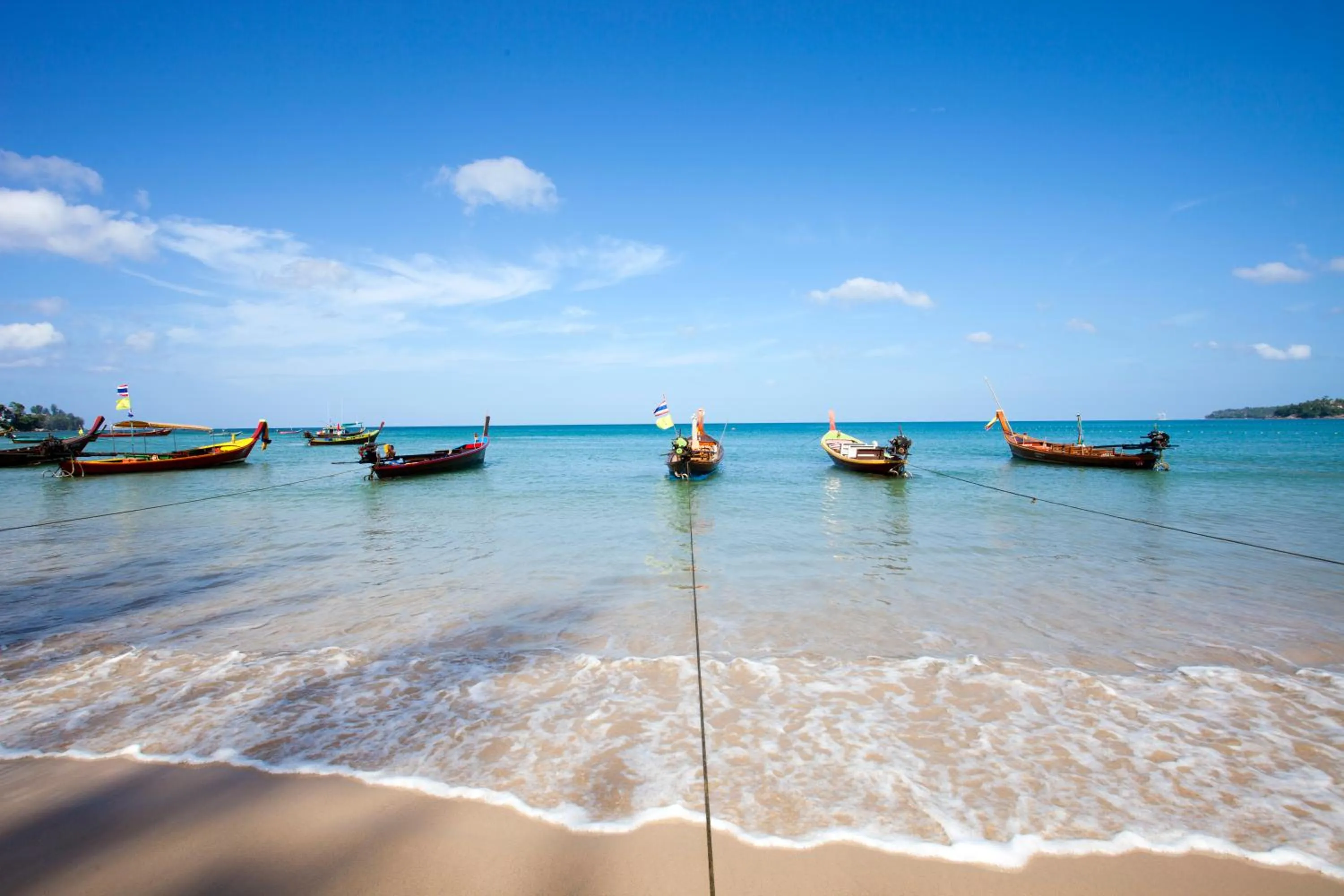 Natural landscape in Radisson Resort and Suites Phuket