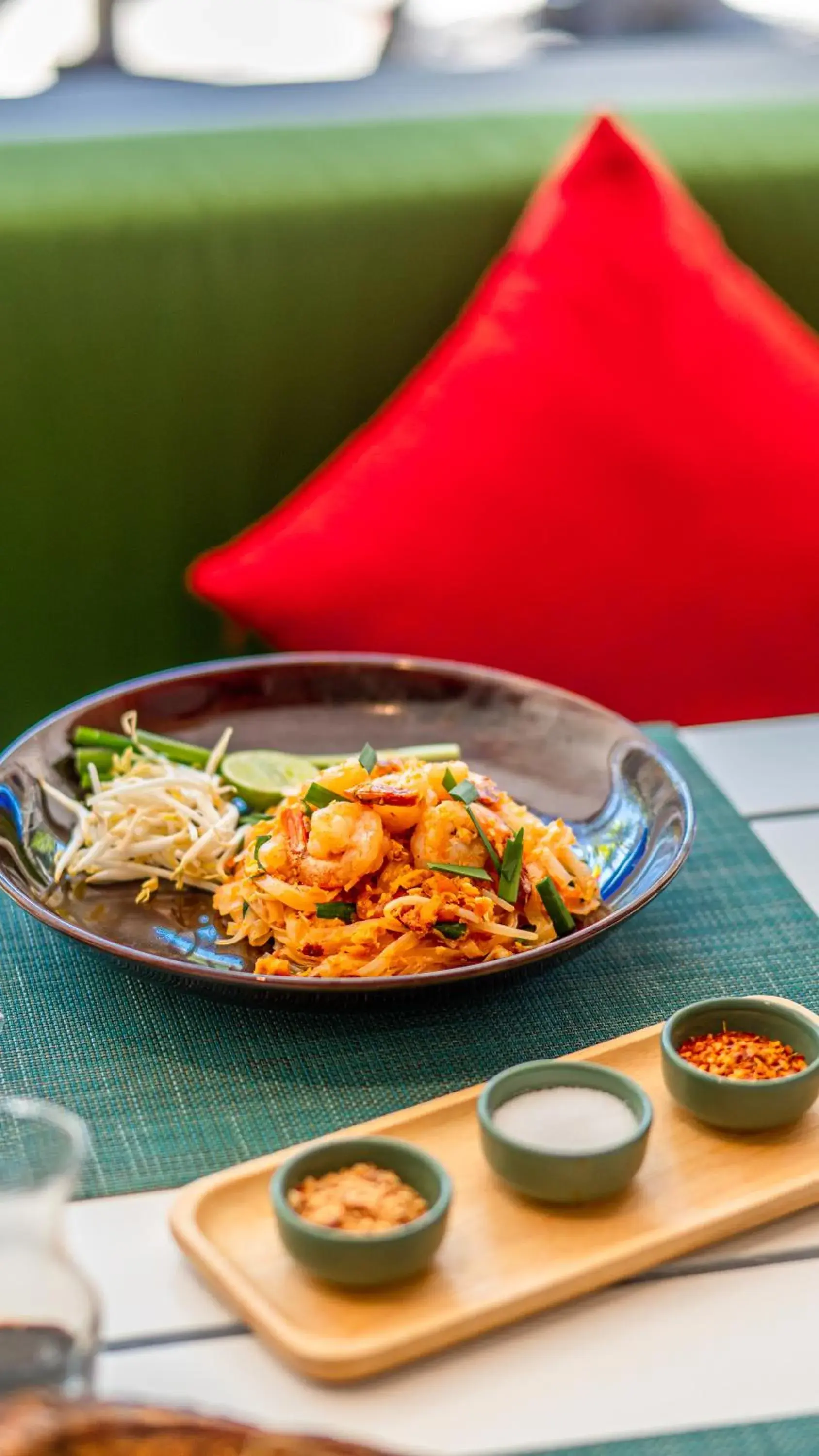 Breakfast in Radisson Resort and Suites Phuket Breakfast in Radisson Resort and Suites Phuket